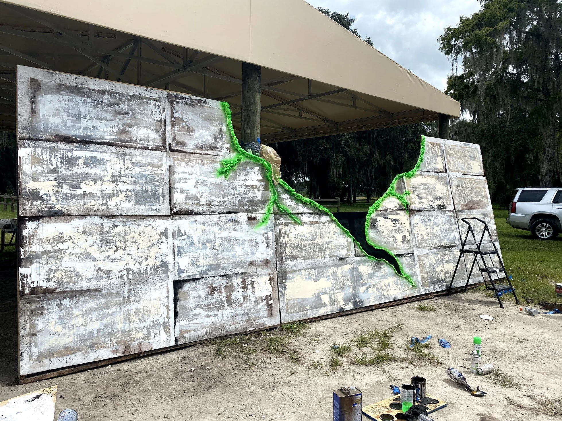 Scream n' Stream Haunted Drive