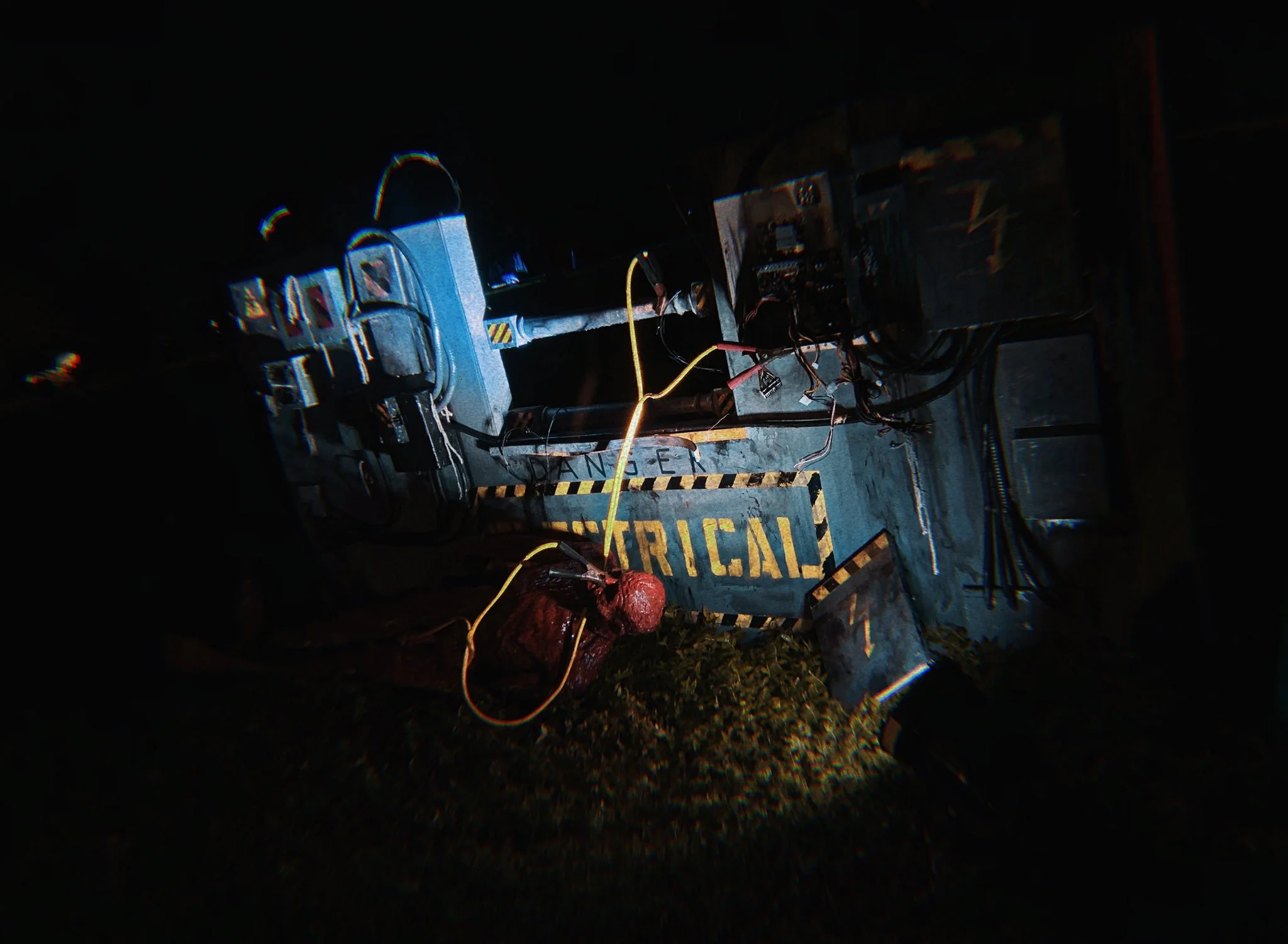 Scream n' Stream Haunted Drive