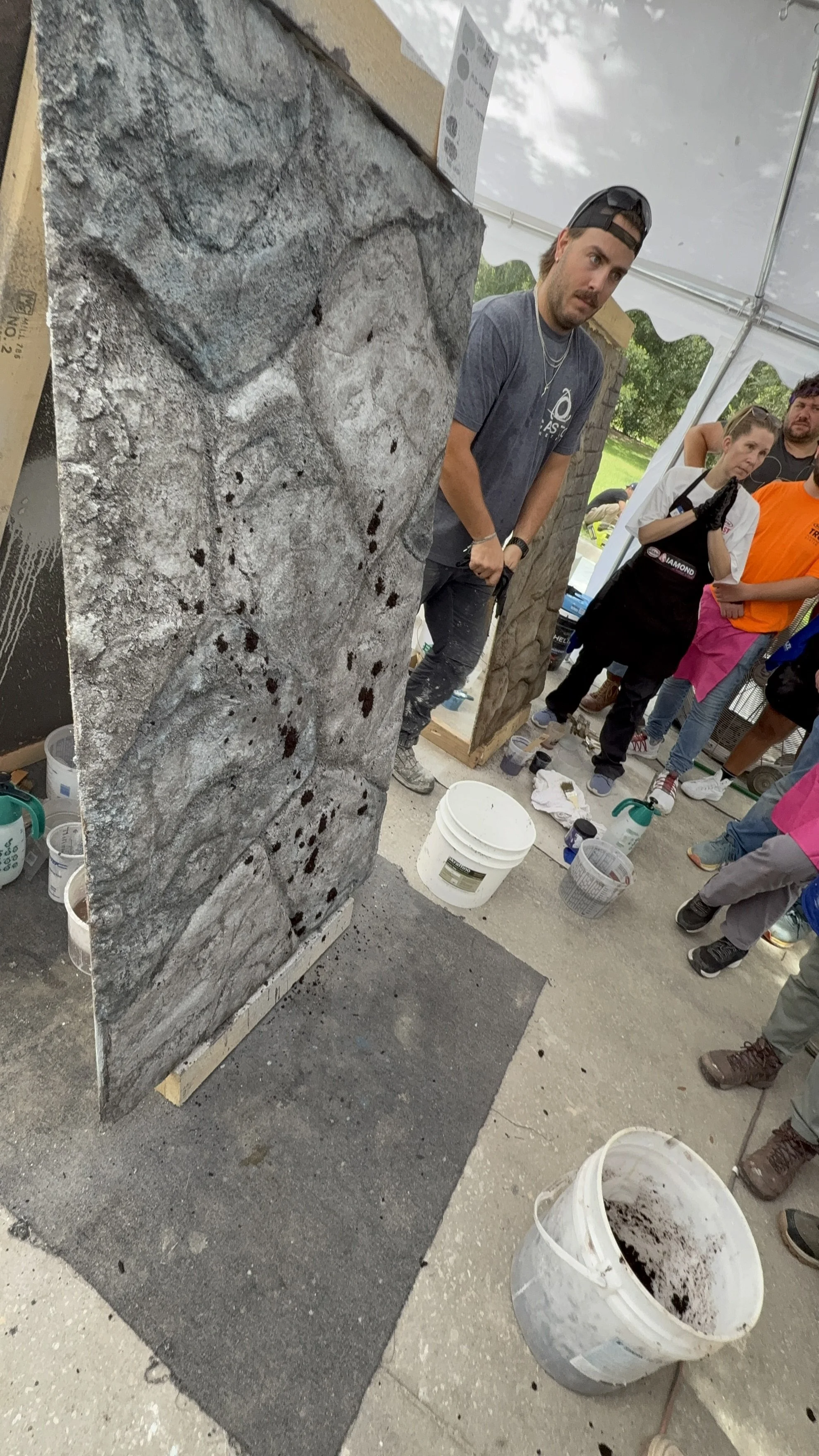 CASTO Materials Matter: Architectural Finishes in Practice Training Course