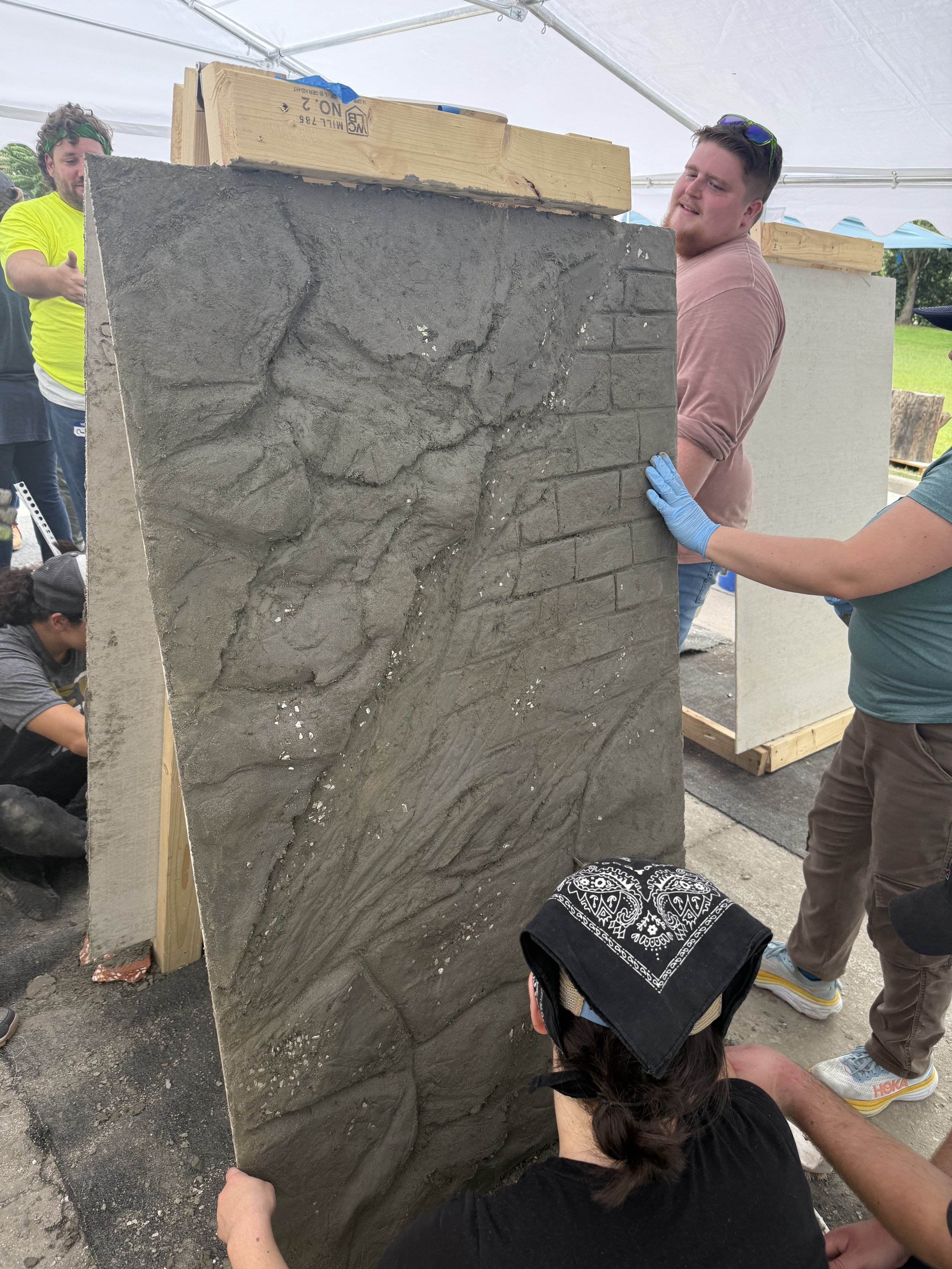 CASTO Materials Matter: Architectural Finishes in Practice Training Course