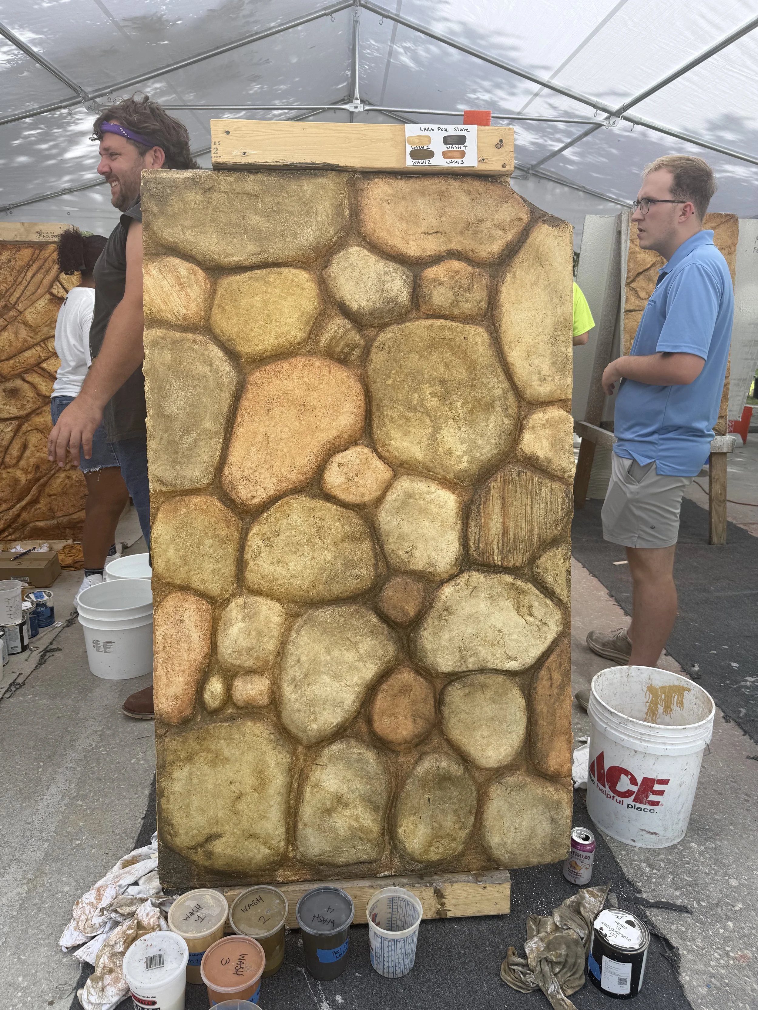 CASTO Materials Matter: Architectural Finishes in Practice Training Course