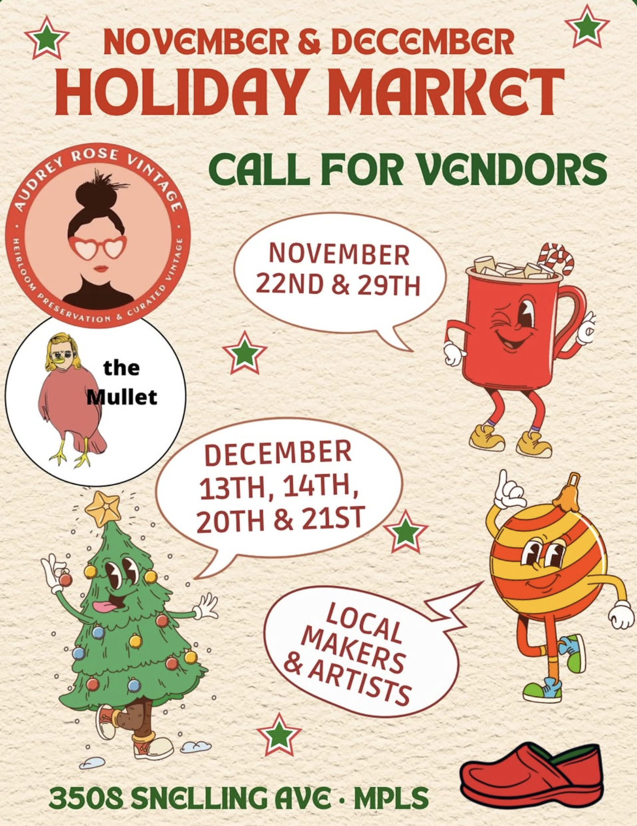 Holiday Market