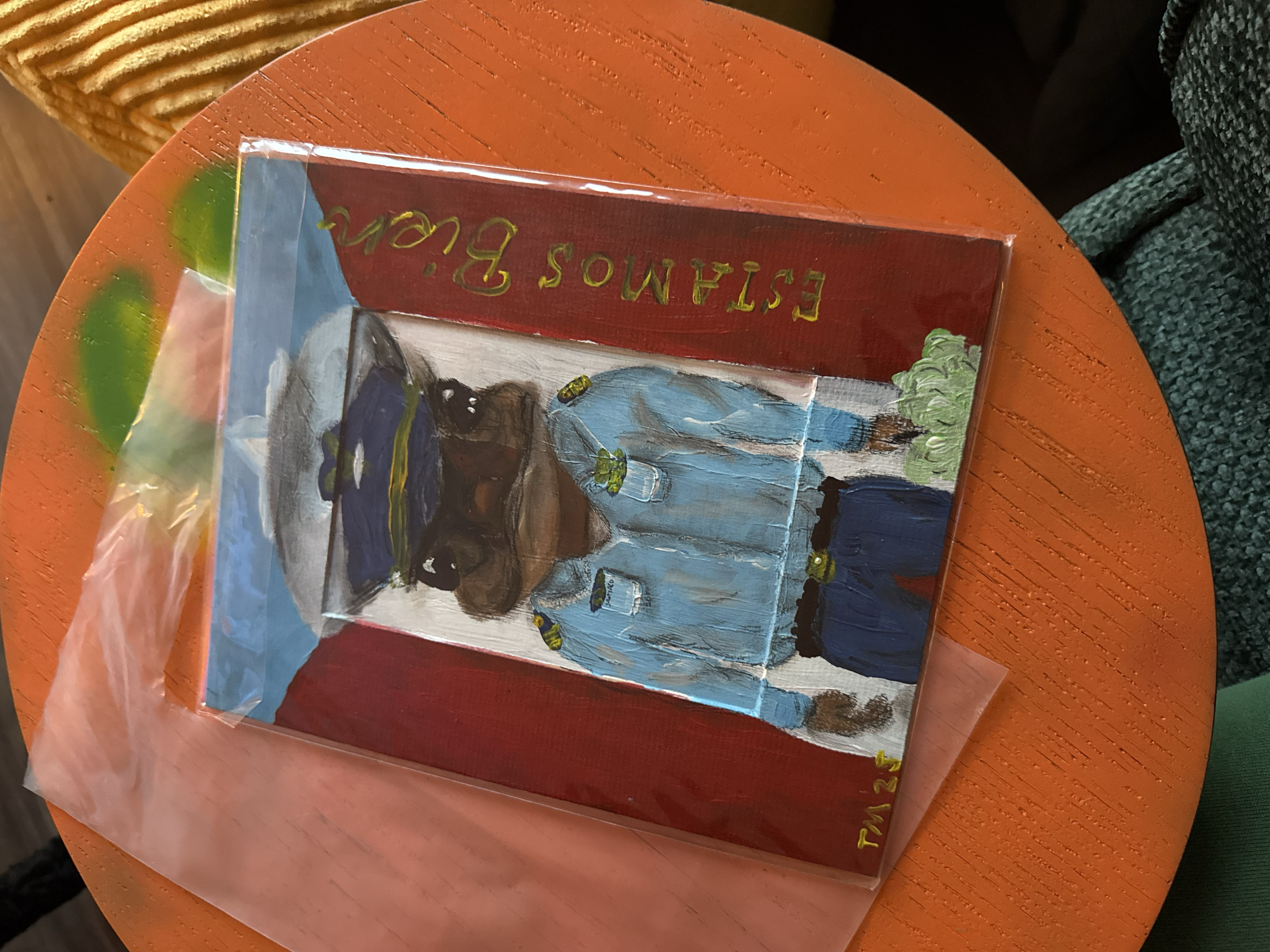 "Frosch" - Gifted