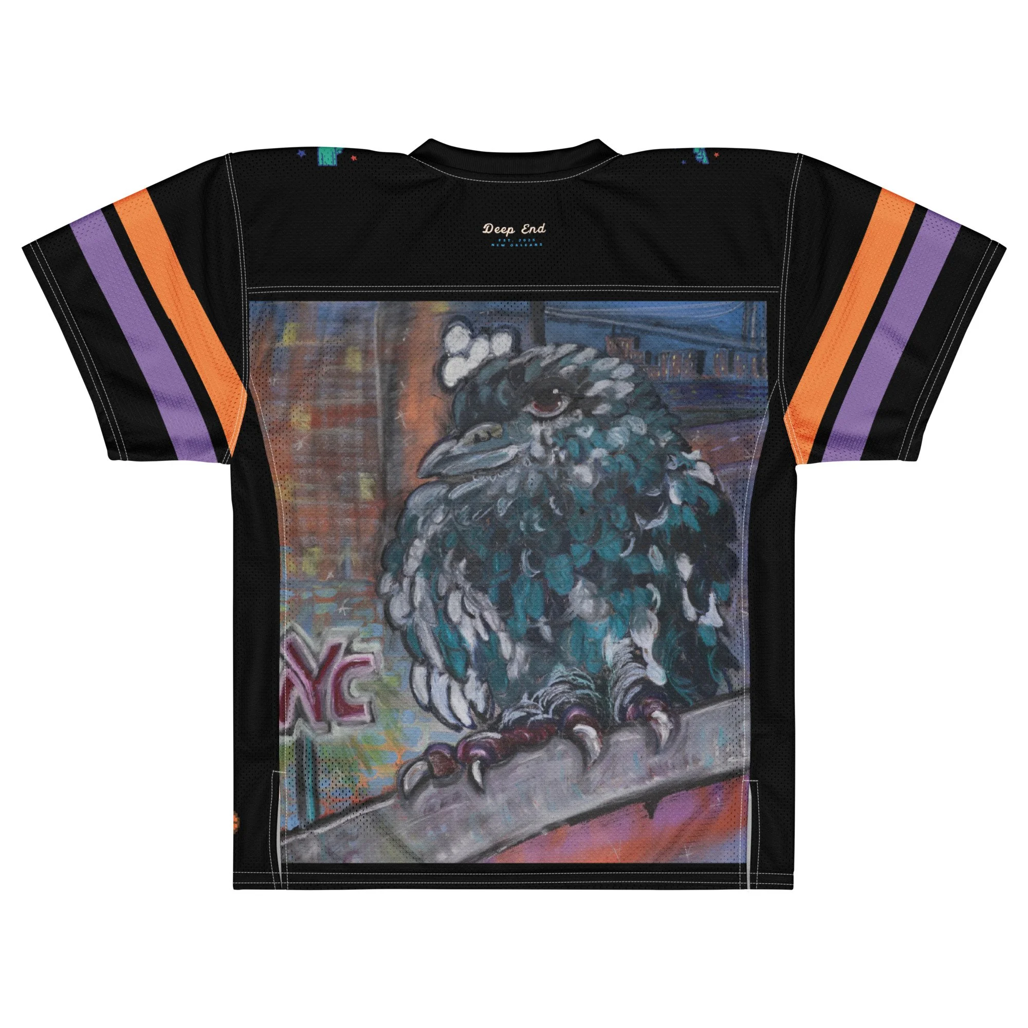 New York City Pigeon Jersey