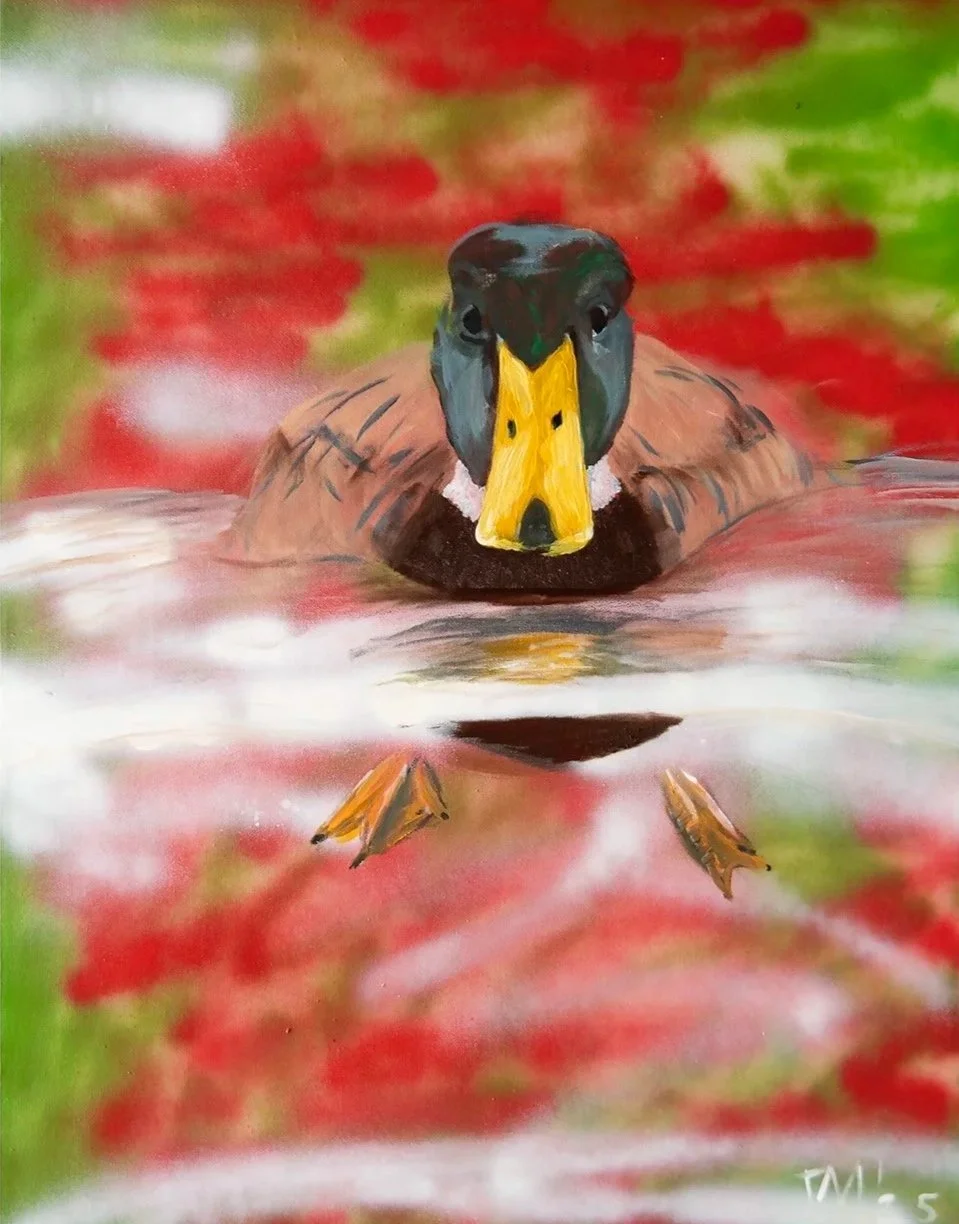 " A Duck's Worth" 