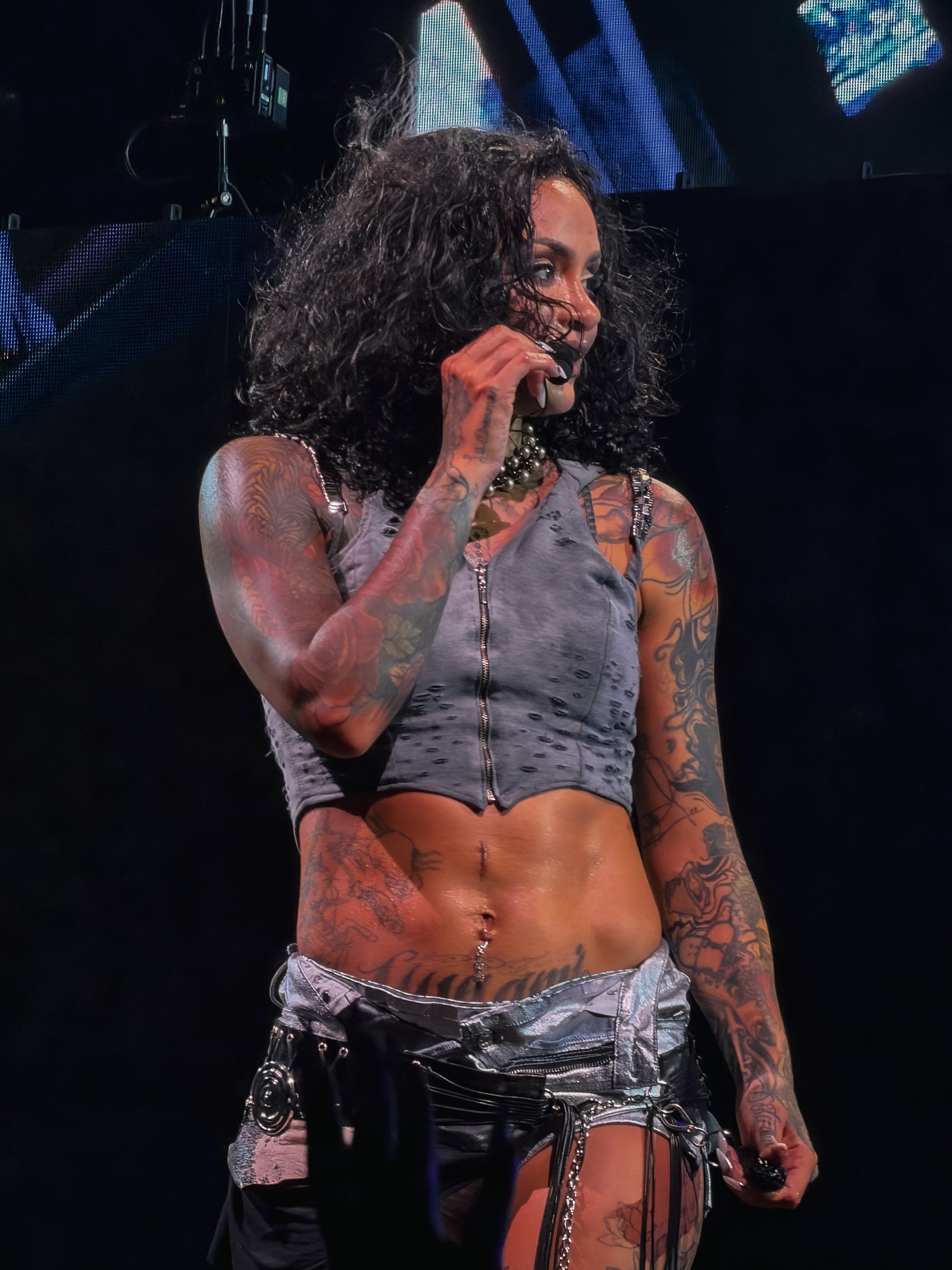 Kehlani - World Tour 2026 - Columbia, MD - iPhone 17