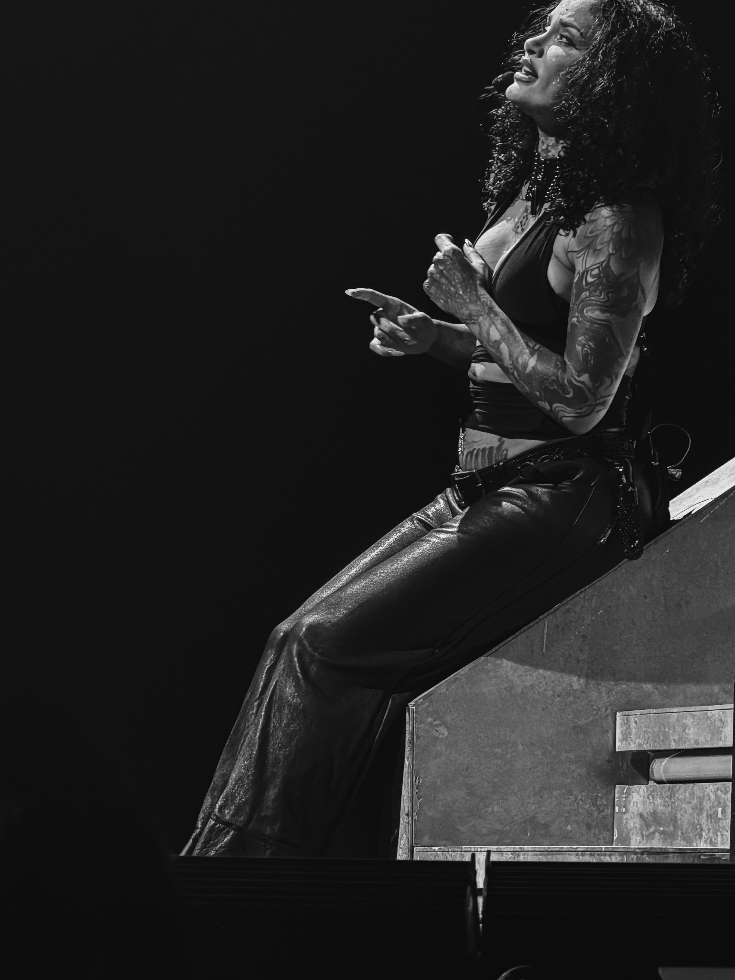 Kehlani - World Tour 2026 - Columbia, MD - iPhone 17
