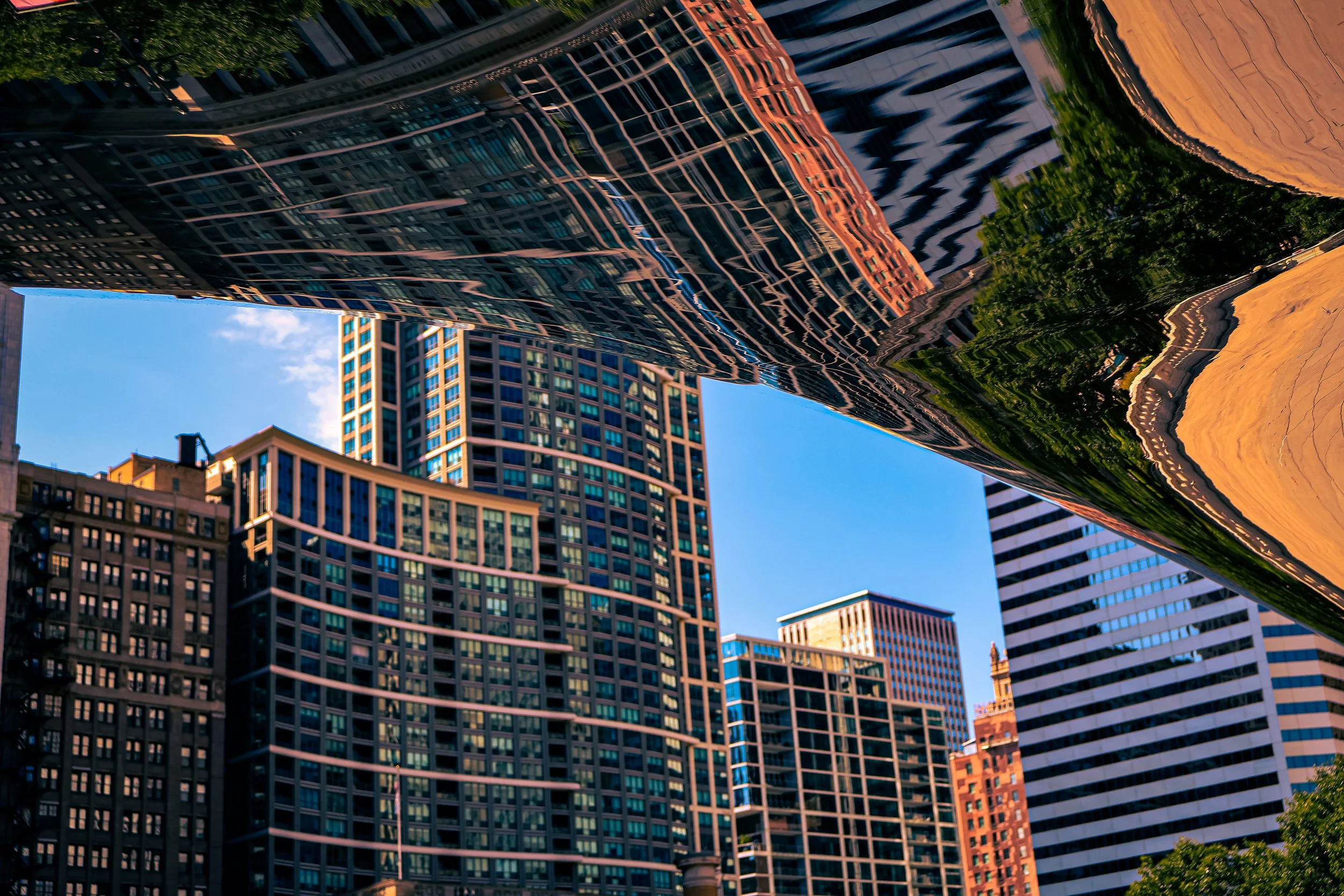 Chicago - The Cloud 2026 - Canon R10 18-45mm