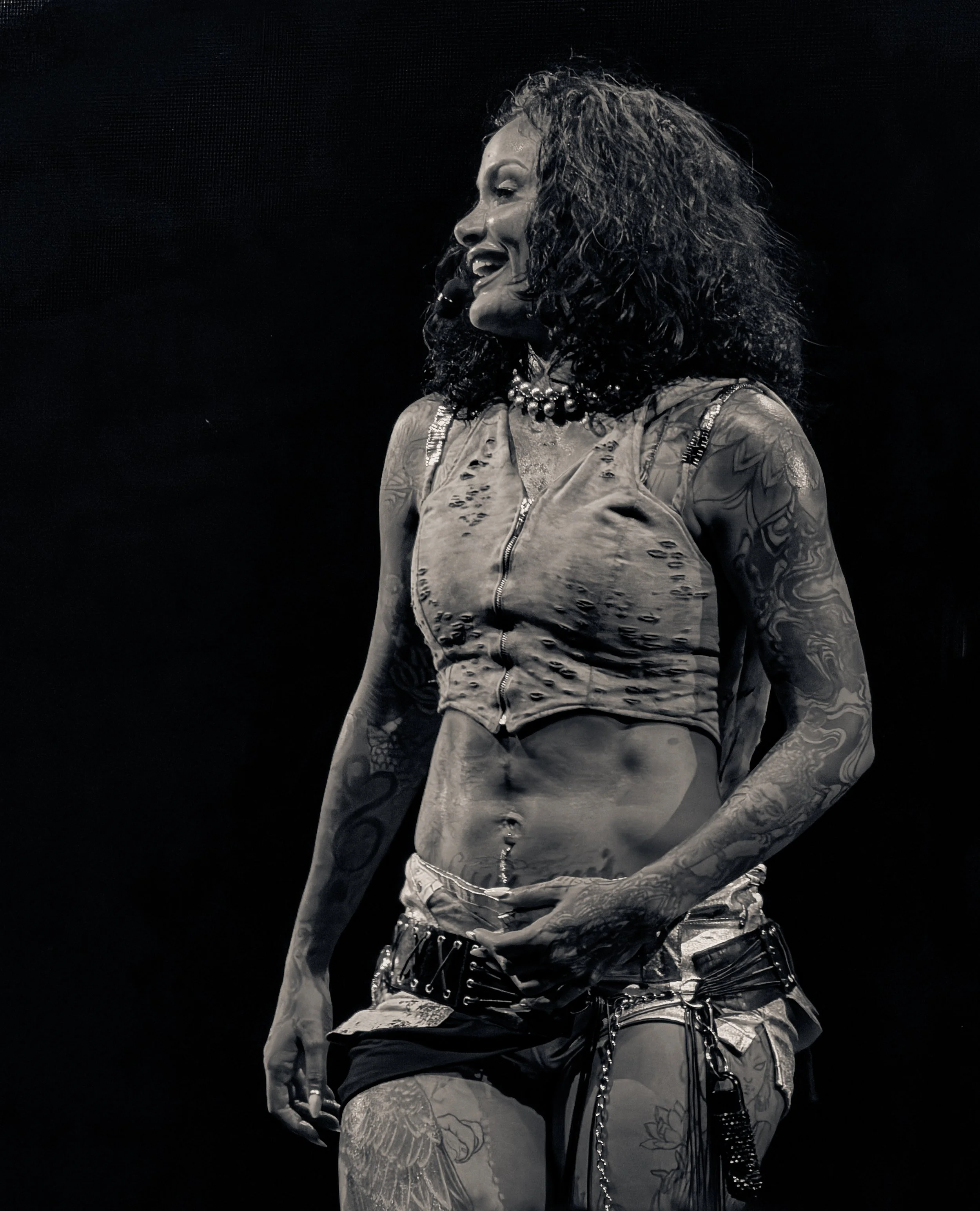 Kehlani - World Tour 2026 - Columbia, MD - iPhone 17