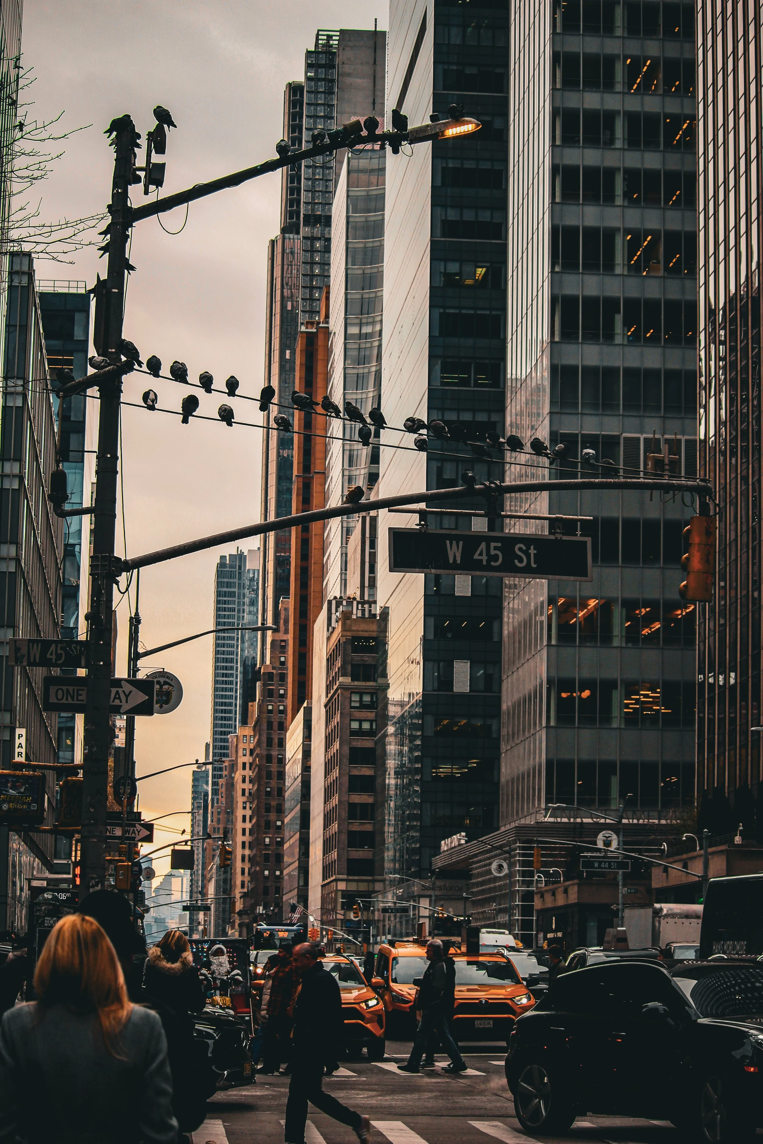 NYC - 2025  - Canon 700D