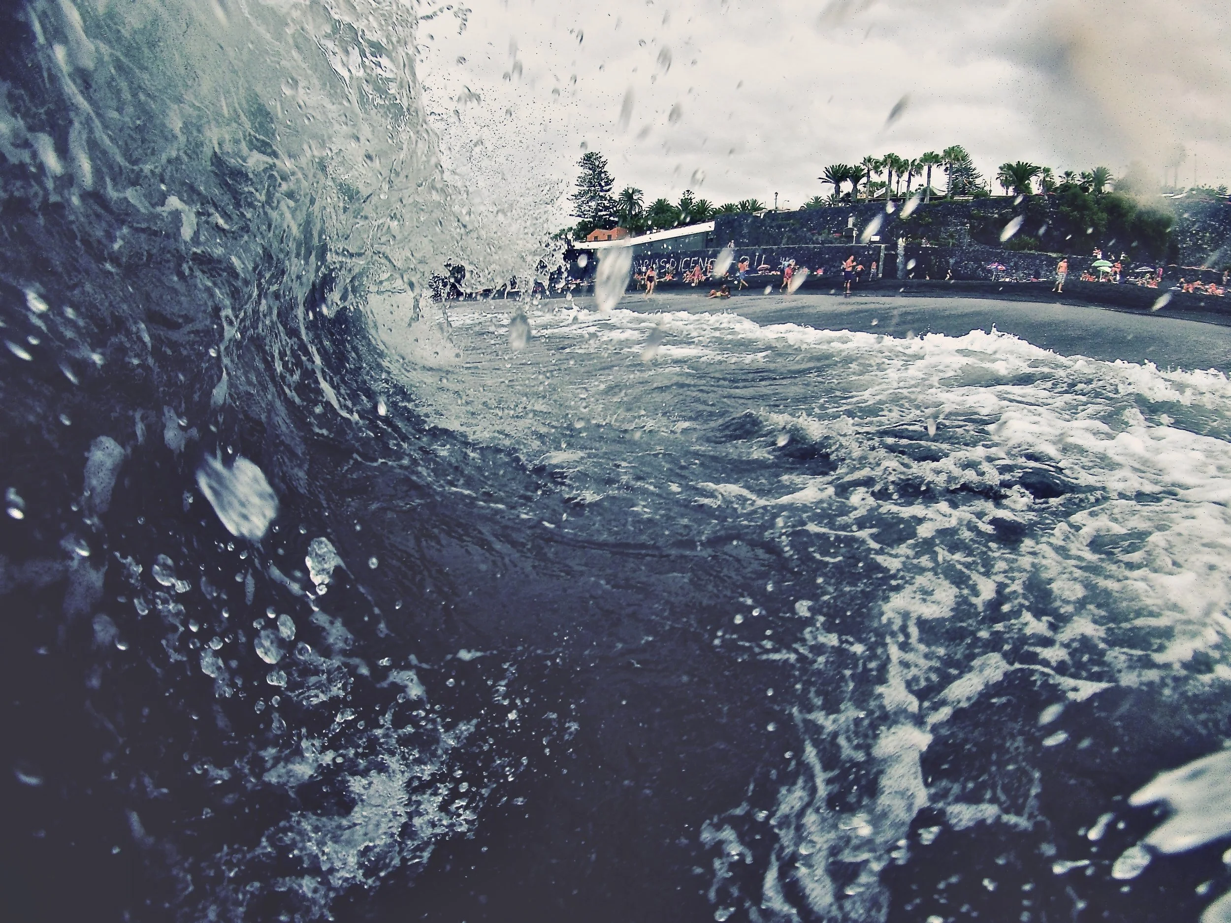 Tenerife - 2010 - GoPro 