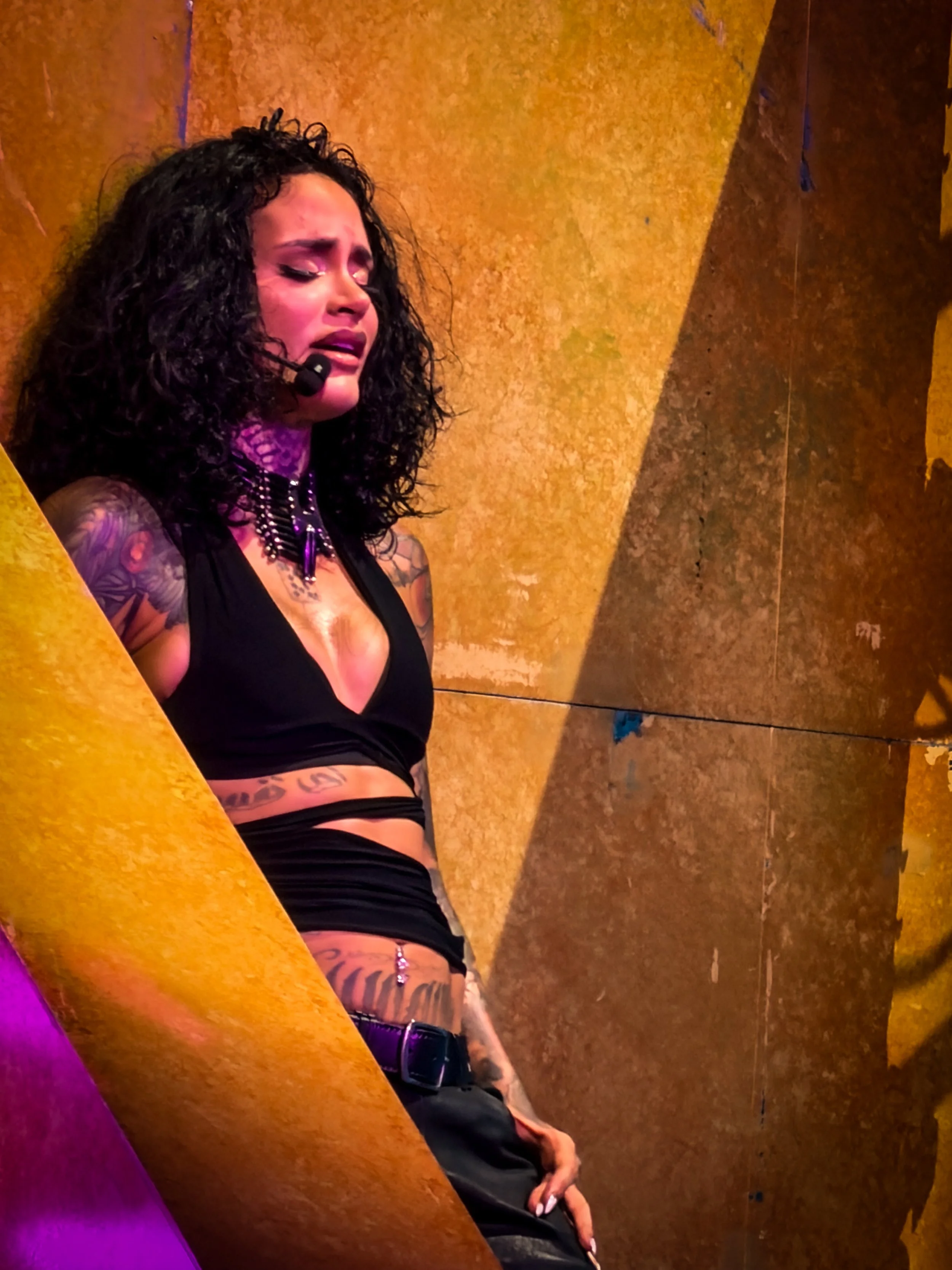 Kehlani - World Tour 2026 - Columbia, MD - iPhone 17