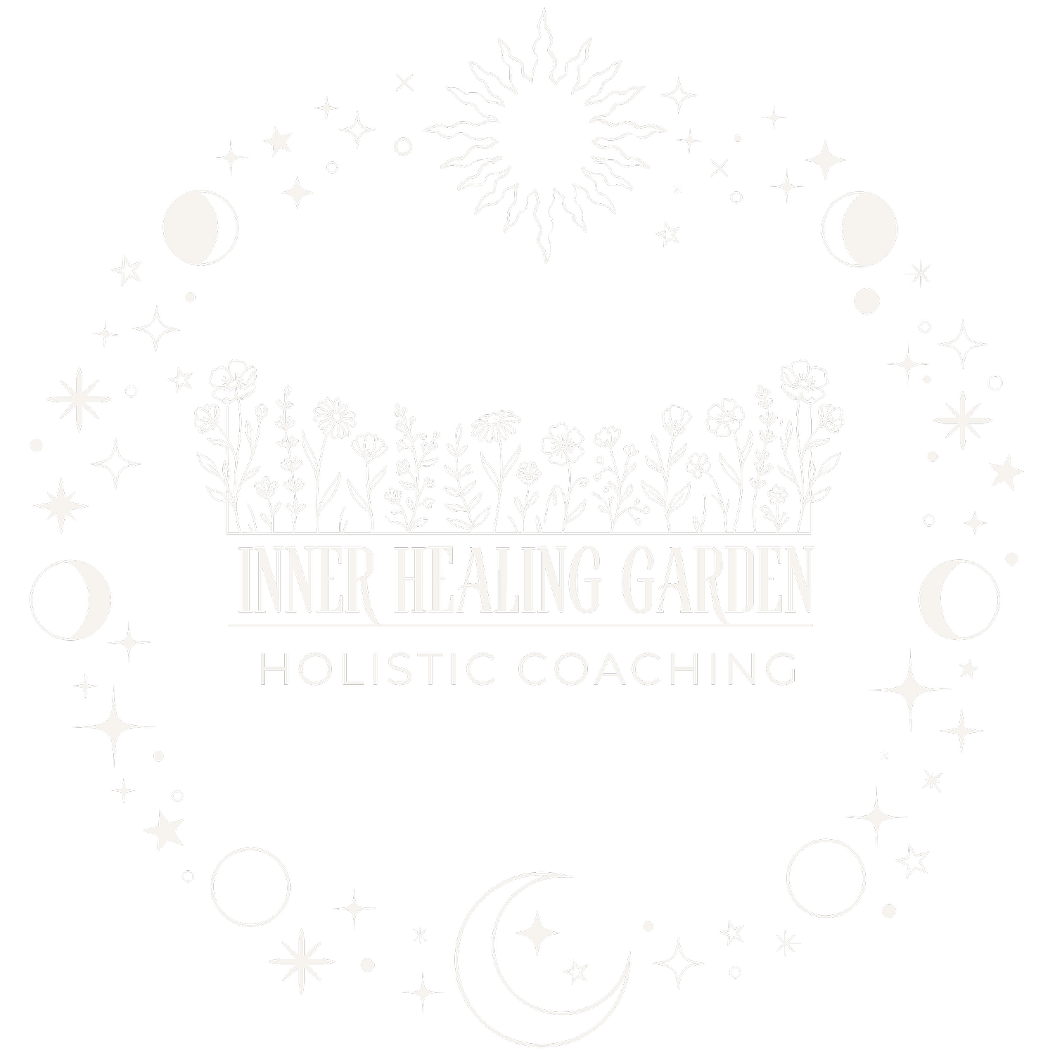 Inner Healing Garden Coaching