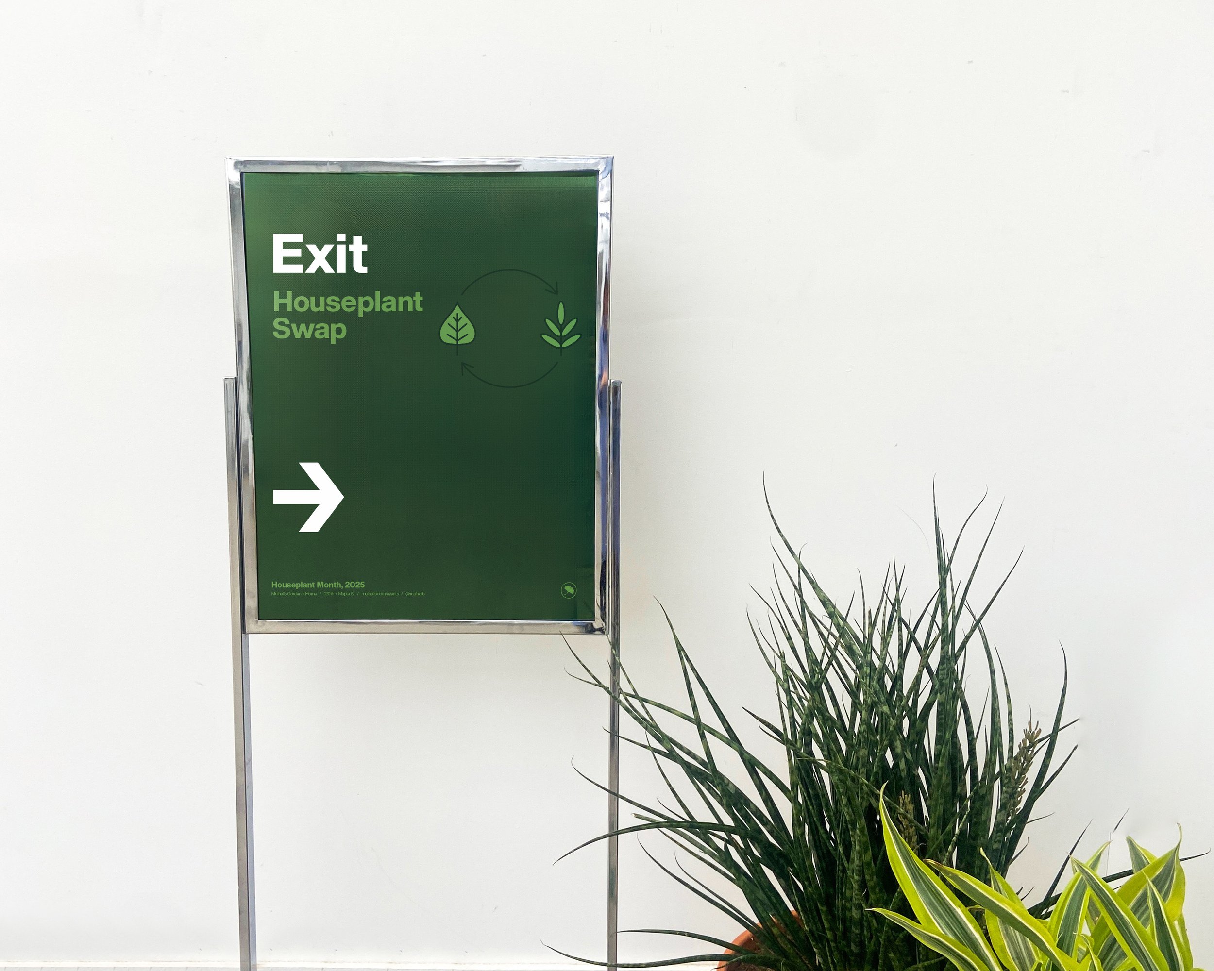 Navigation Signs