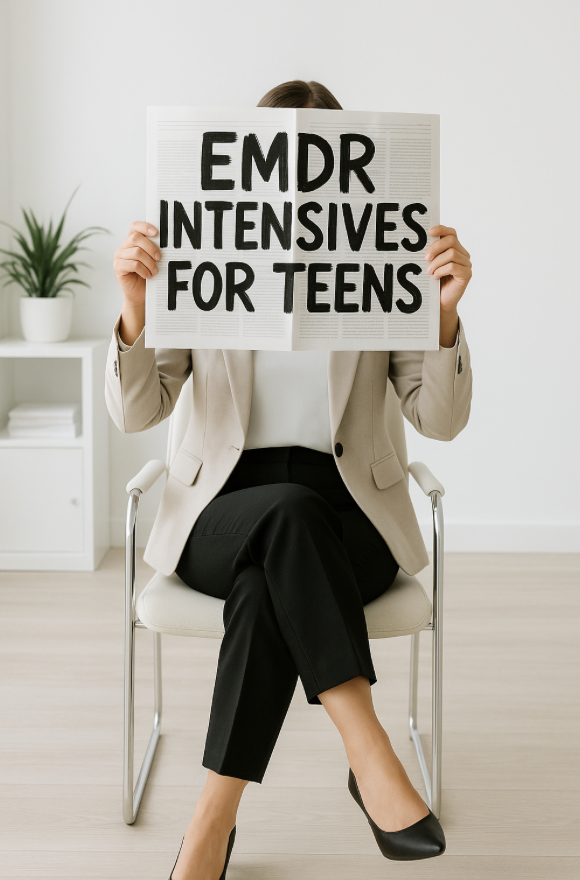 New to Therapy? Consider an Intensive for Your First Experience