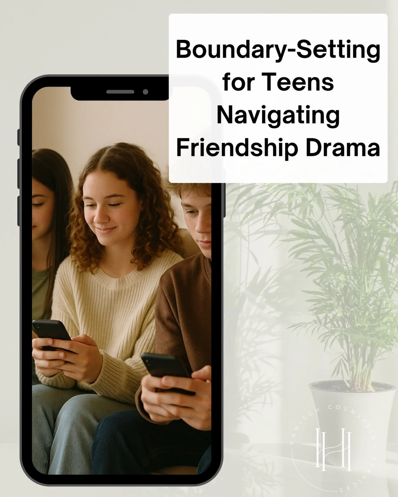 If your teen keeps getting pulled into friendship drama, here&rsquo;s the skill they actually need 👇

Drama in teen friendships is common &mdash; but when your teen is constantly drained, anxious, or walking on eggshells, it might be a sign they&rsq