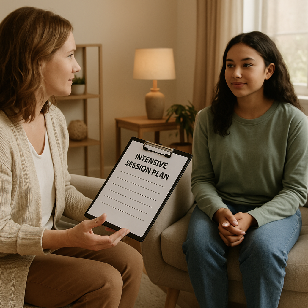 How to Prepare for Your Therapy Intensive: A Checklist