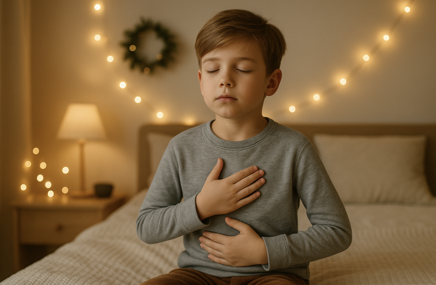 coping skills for anxious kids in Montclair NJ