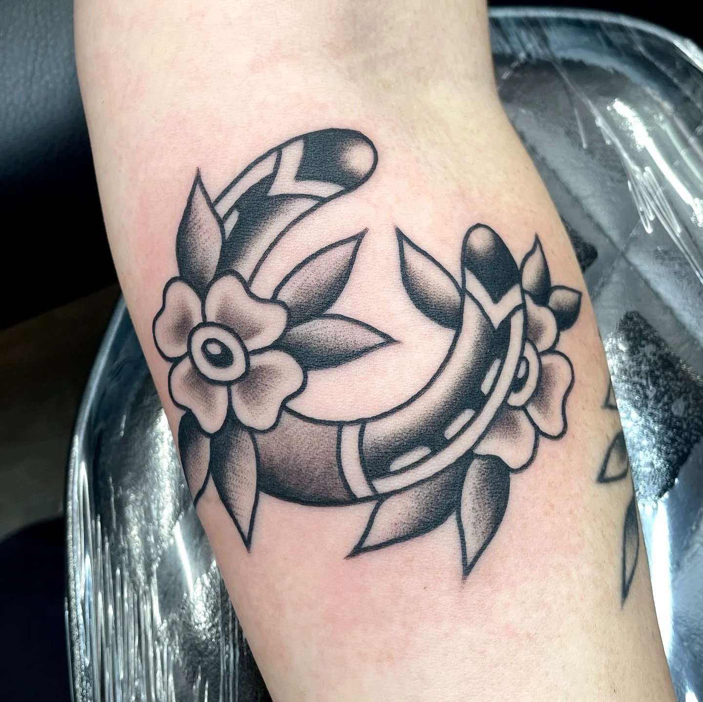 A bunch of smaller ones from recently, some from our recent Friday the 13th flash days. Always down for your design or mine, big or small!