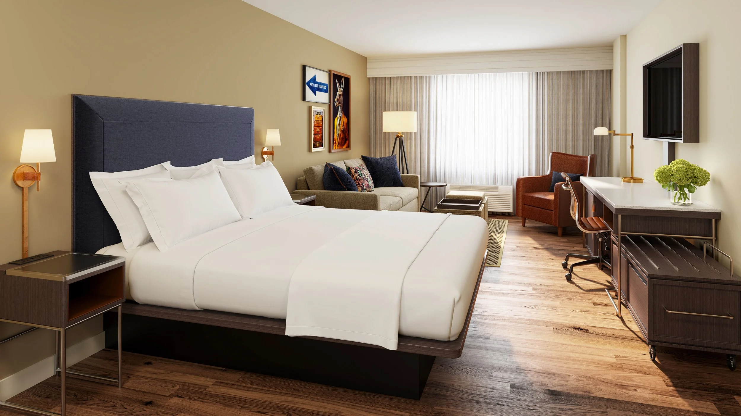 The Courtyard by Marriott Charleston, SC Historic District