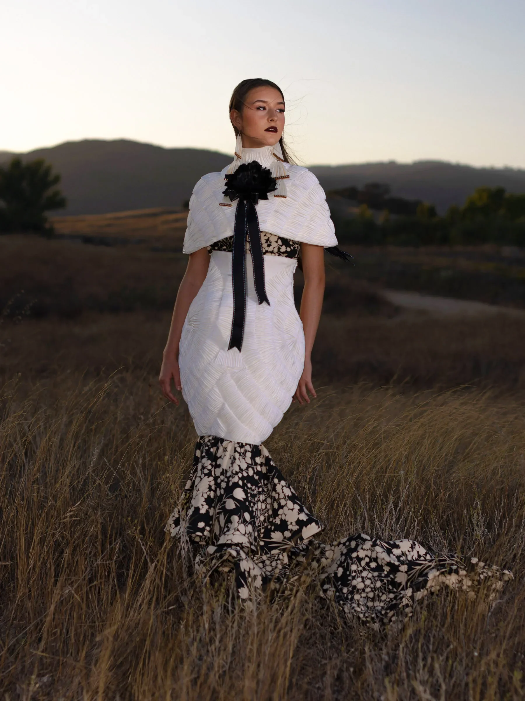 Cultural Couture Shined at the 2025 Santa Fe Indian Market