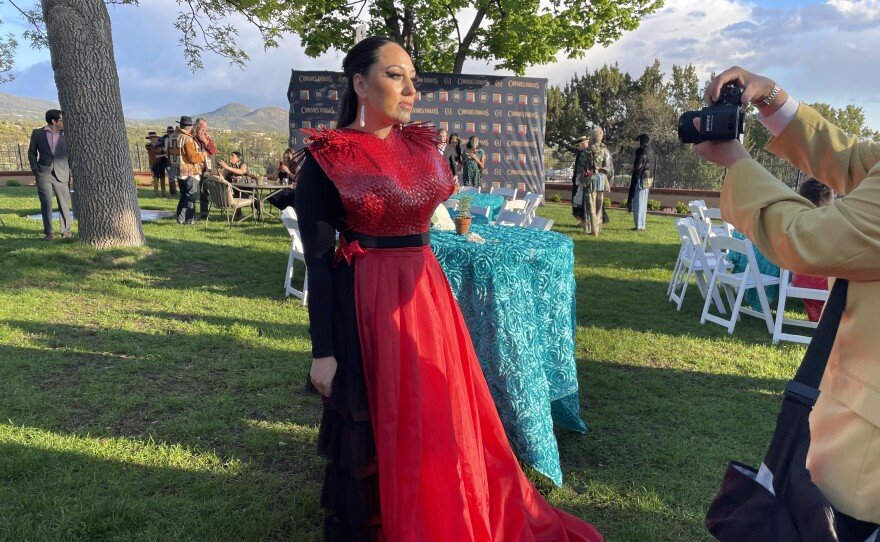 Second Annual Native Fashion Week is about community and telling a story