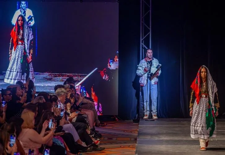 SWAIA leader hopes Native Fashion Week opens doors for Indigenous young people