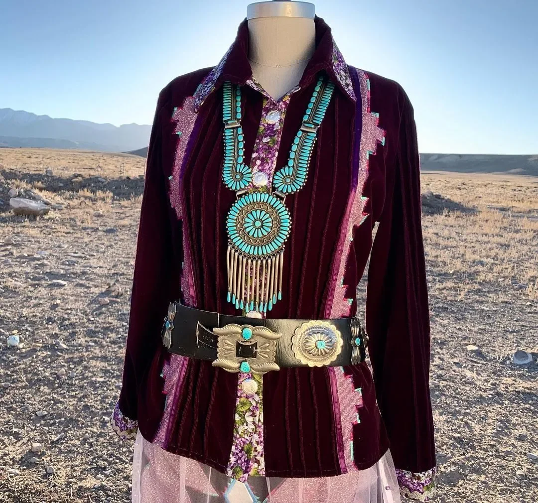 Five Artists to Know From the Inaugural SWAIA Native Fashion Week