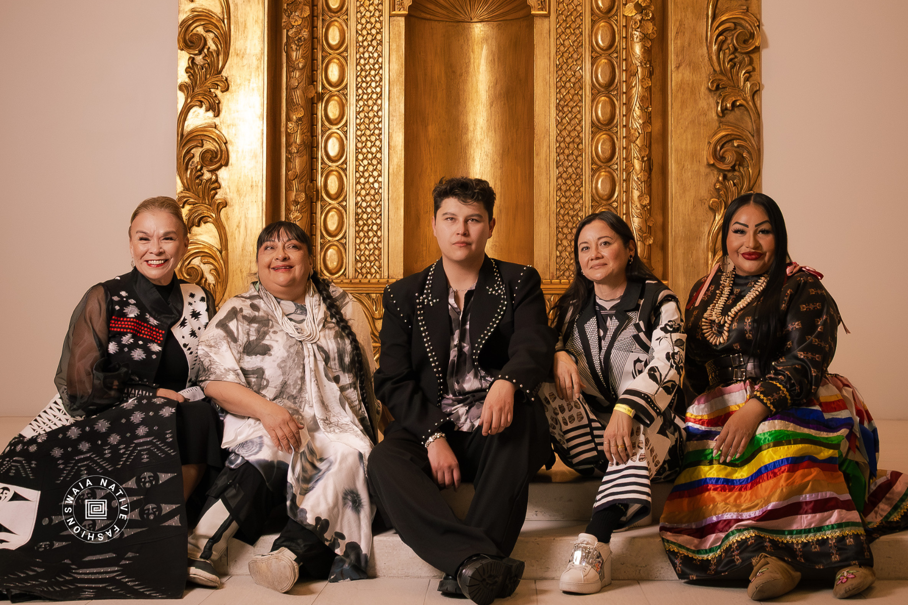 ‘A Taste of Native Fashion’ serves up style, bison, and opera