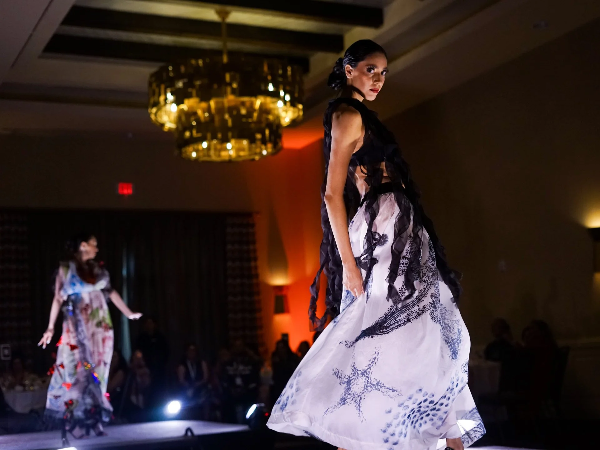 Five US Native designers showcase collections at SWAIA