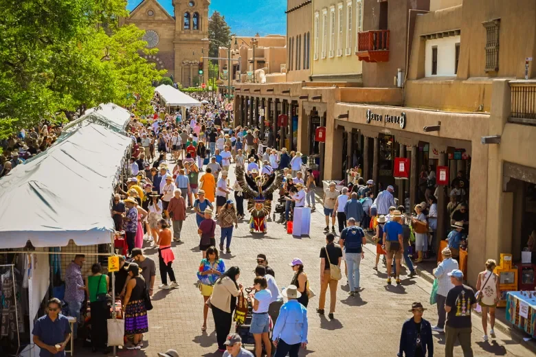 SWAIA Releases Schedule of Events for 104th Annual Sante Fe Indian Market