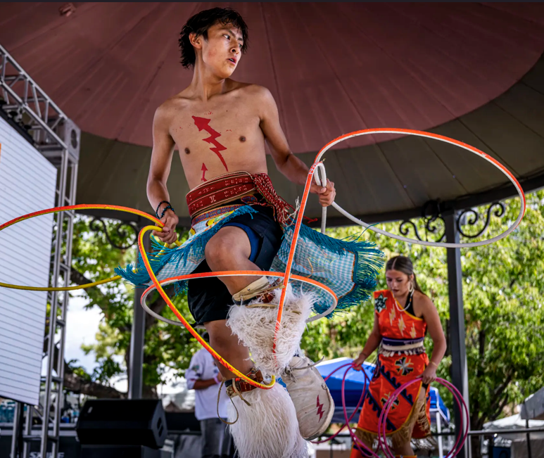 Photos: Santa Fe Indian Market