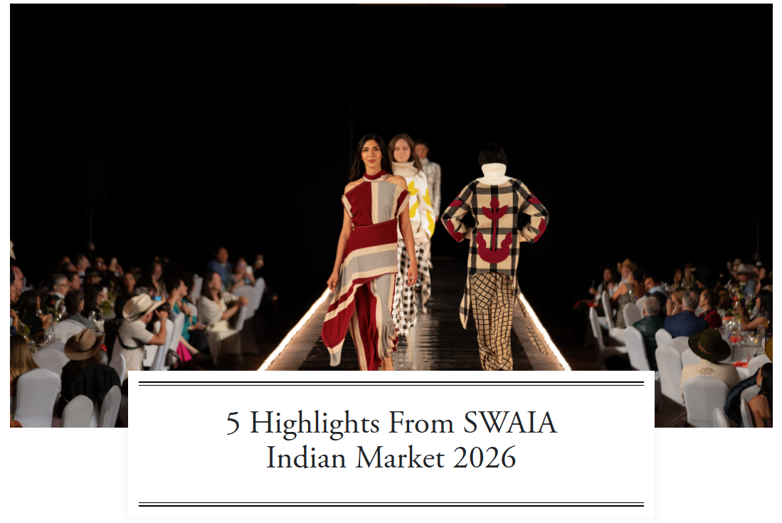 Five highlights from the santa fe indian market