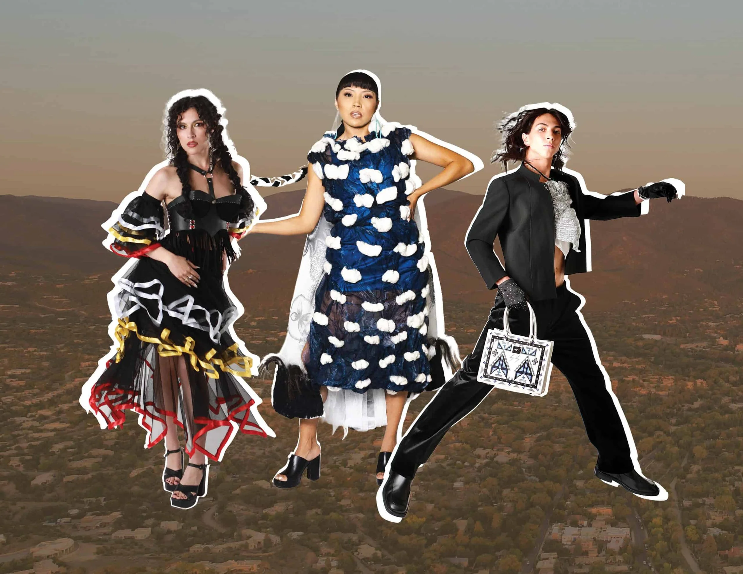 How Santa Fe Became the Epicenter of Indigenous Style