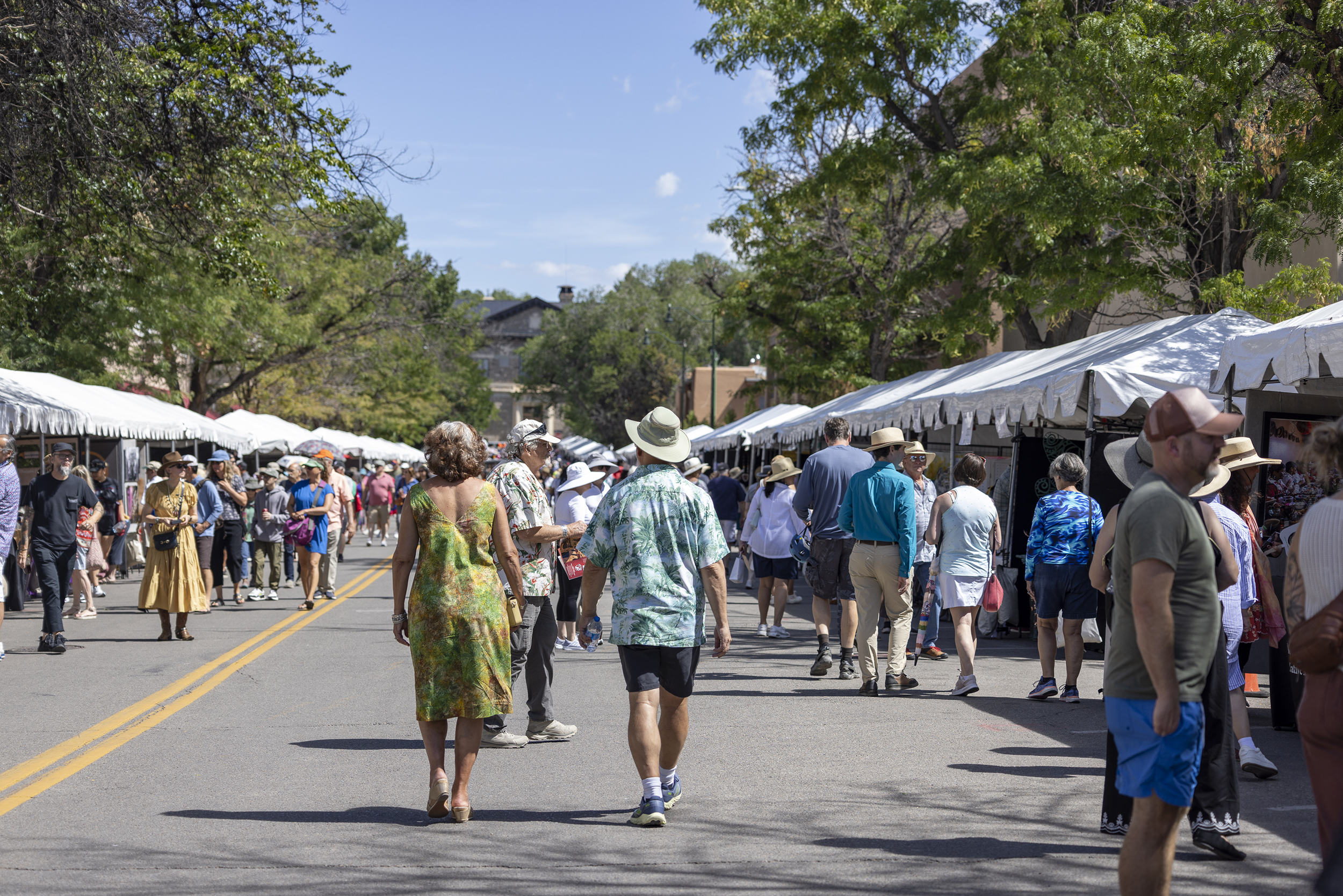 SWAIA | Santa Fe Indian Market