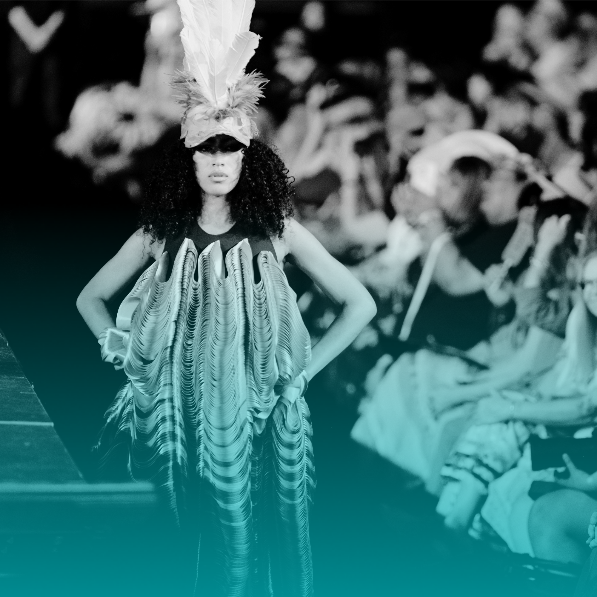 SWAIA Native Fashion Show