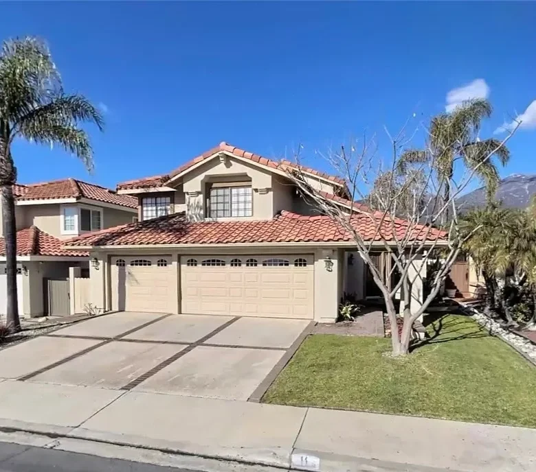 Rancho Santa Margarita home sold