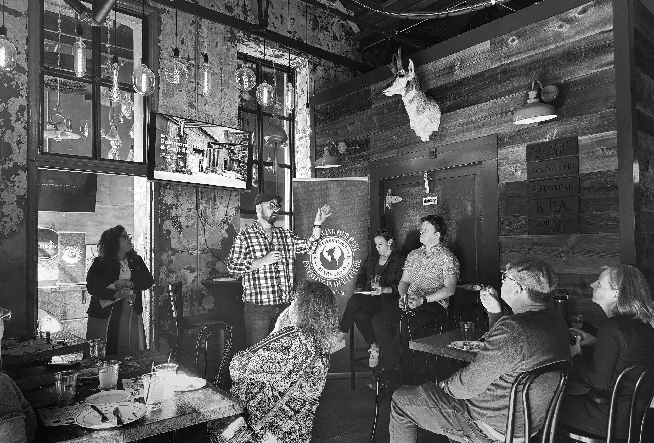  NEWS   A 'Spirited History' with David Lopez  