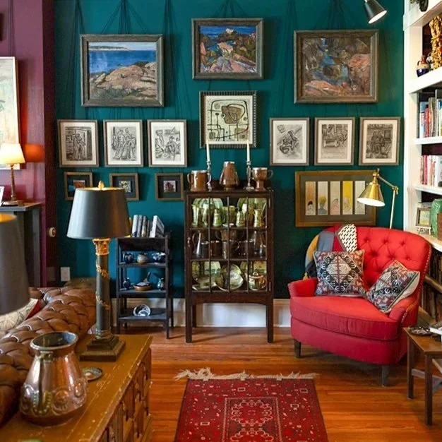 CALVERT STREET RESIDENCE
