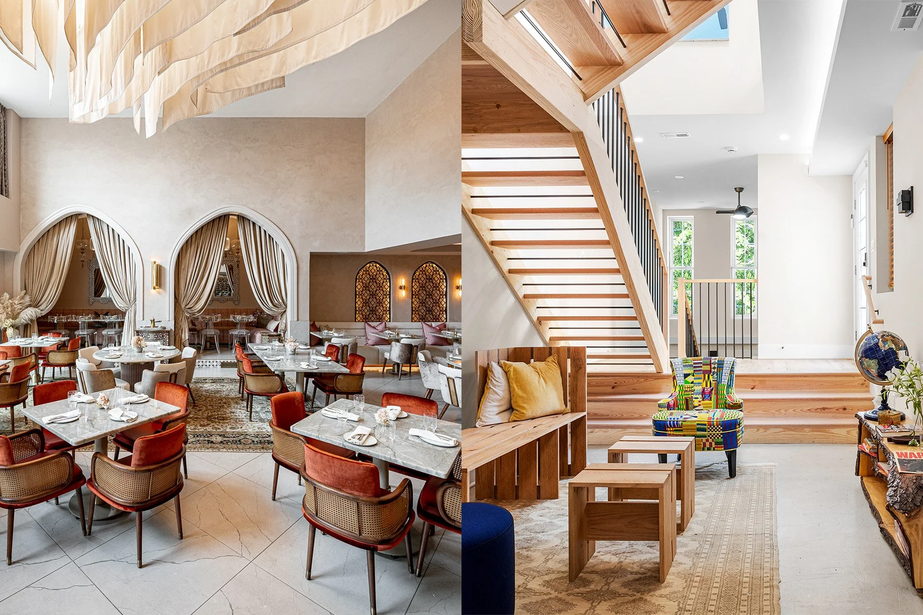MAKE SPACE & AMMOORA RECEIVE 2025 IIDA AWARDS
