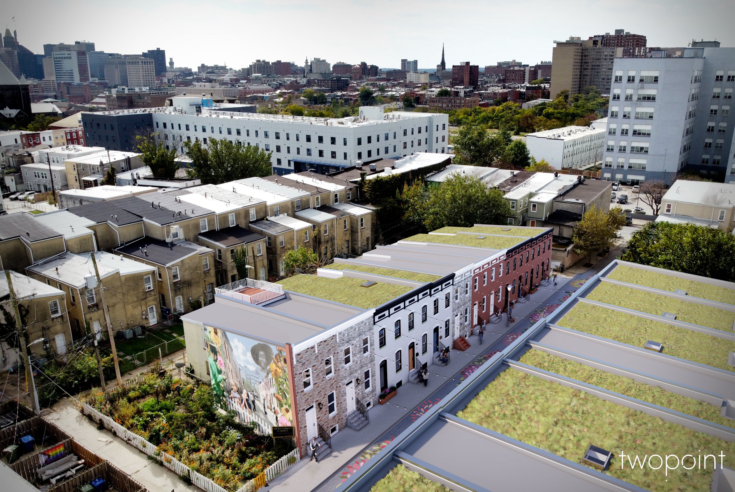 MURA STREET REVITALIZATION