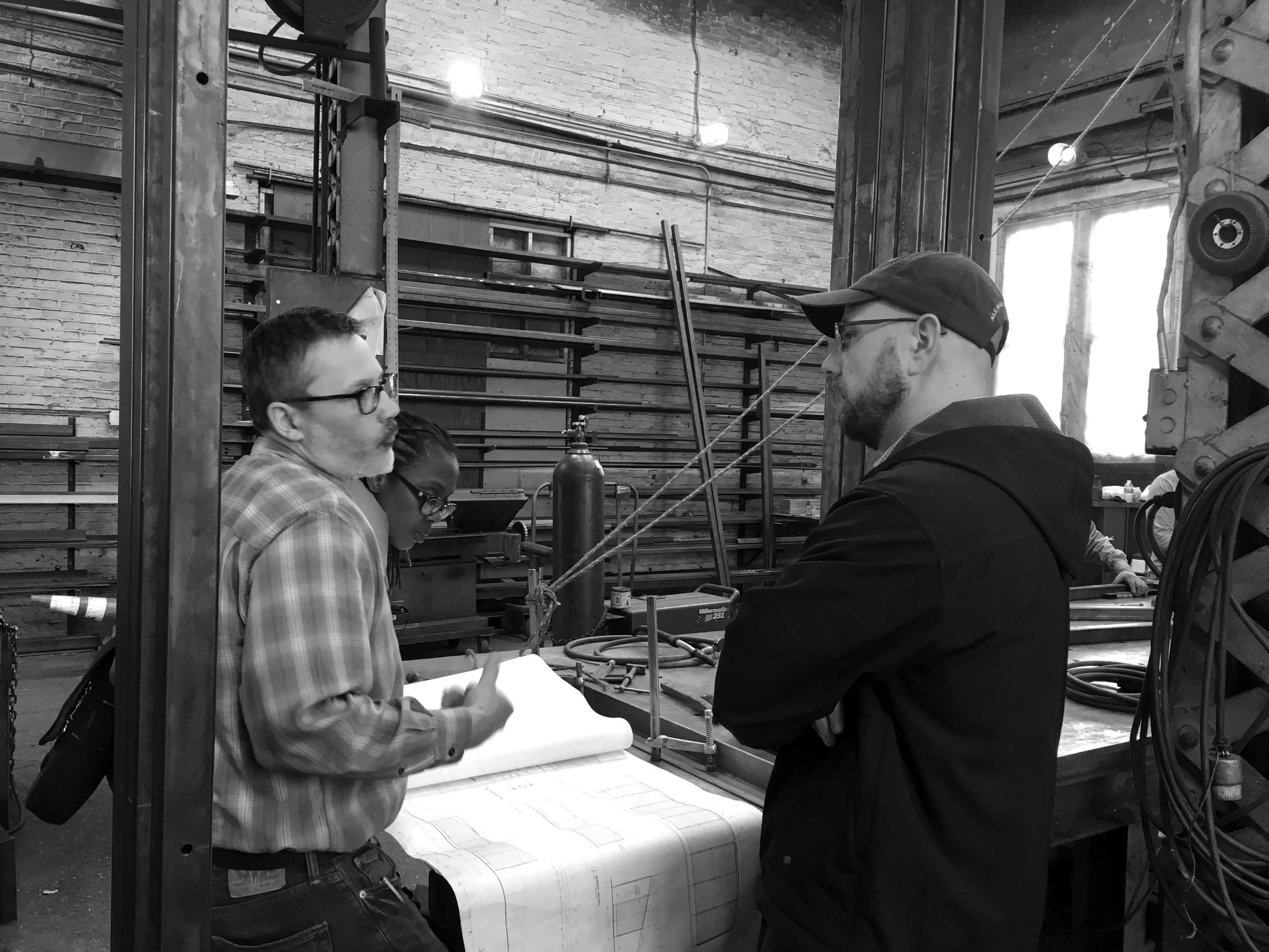 Fabrication
