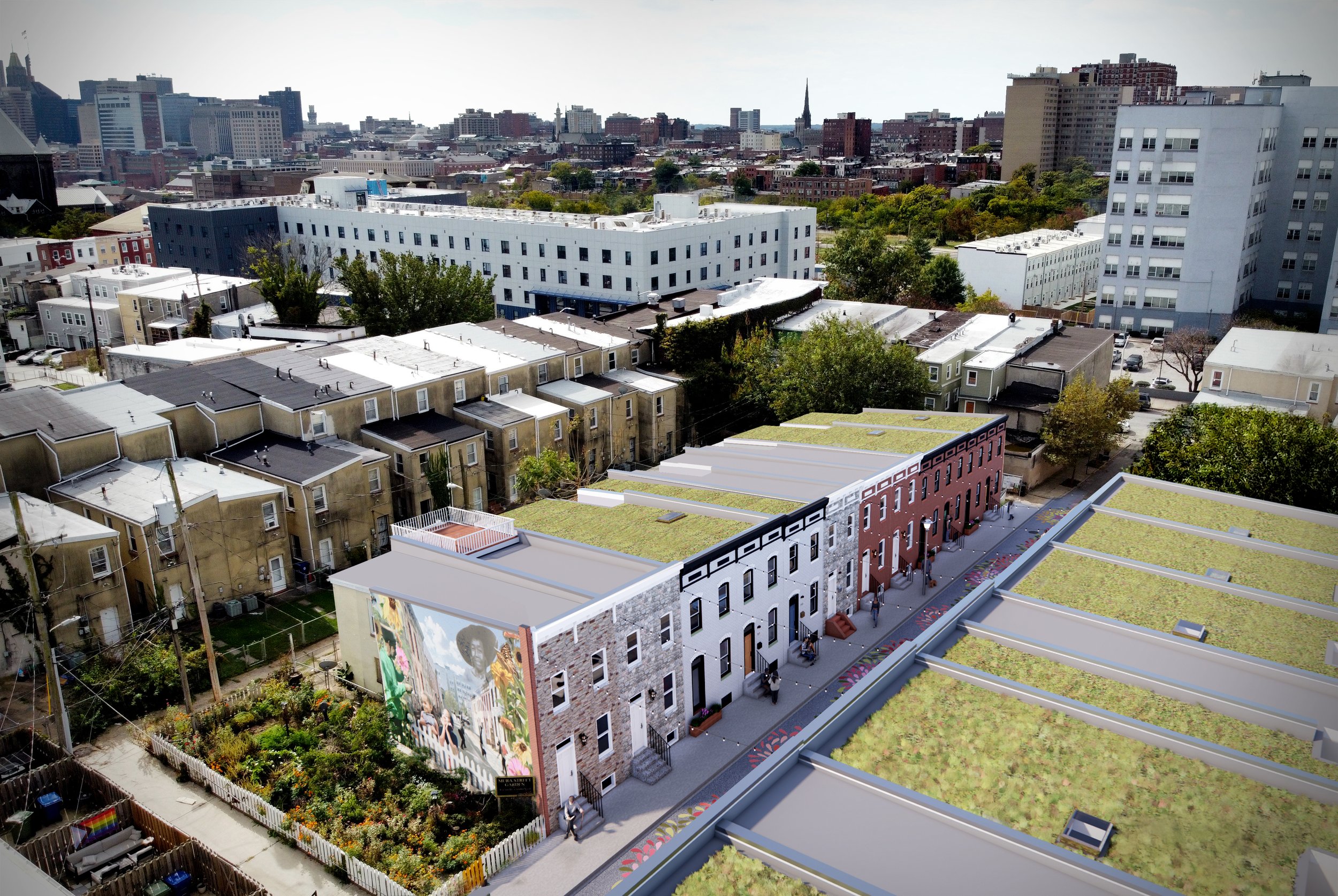 MURA STREET REVITALIZATION