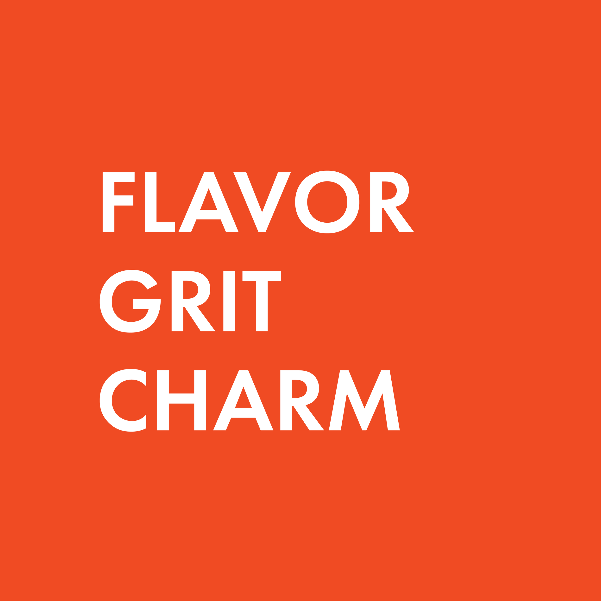  FLAVOR. GRIT. CHARM.  We work alongside people who care deeply about this city — its neighborhoods, communities, and histories that give Baltimore its unmistakable character. 