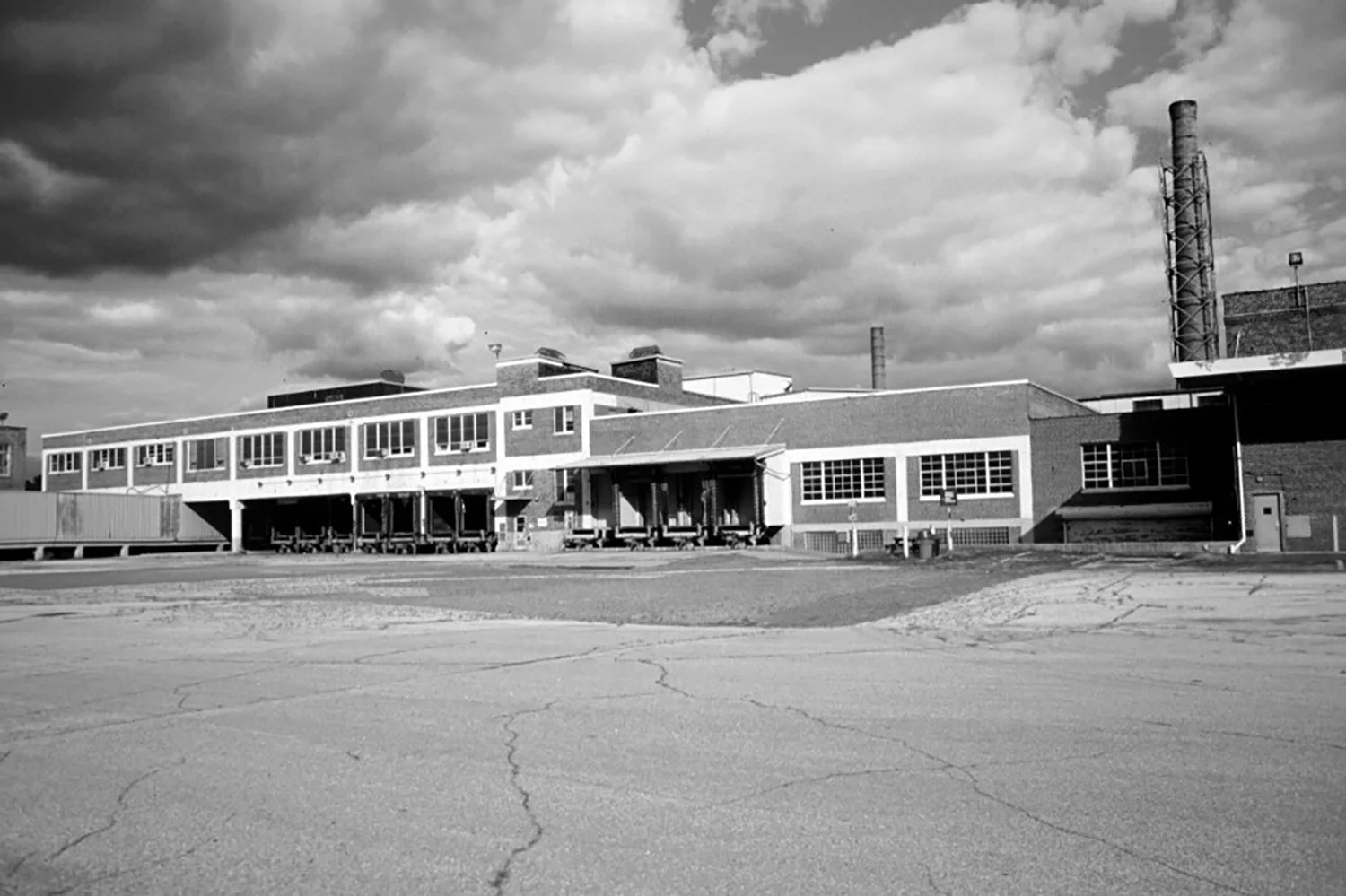 1921
In a former life, the building was part of the Coca-Cola Company Factory. Its operations were a good example of industries drawn to Baltimore. (National Historic Register)