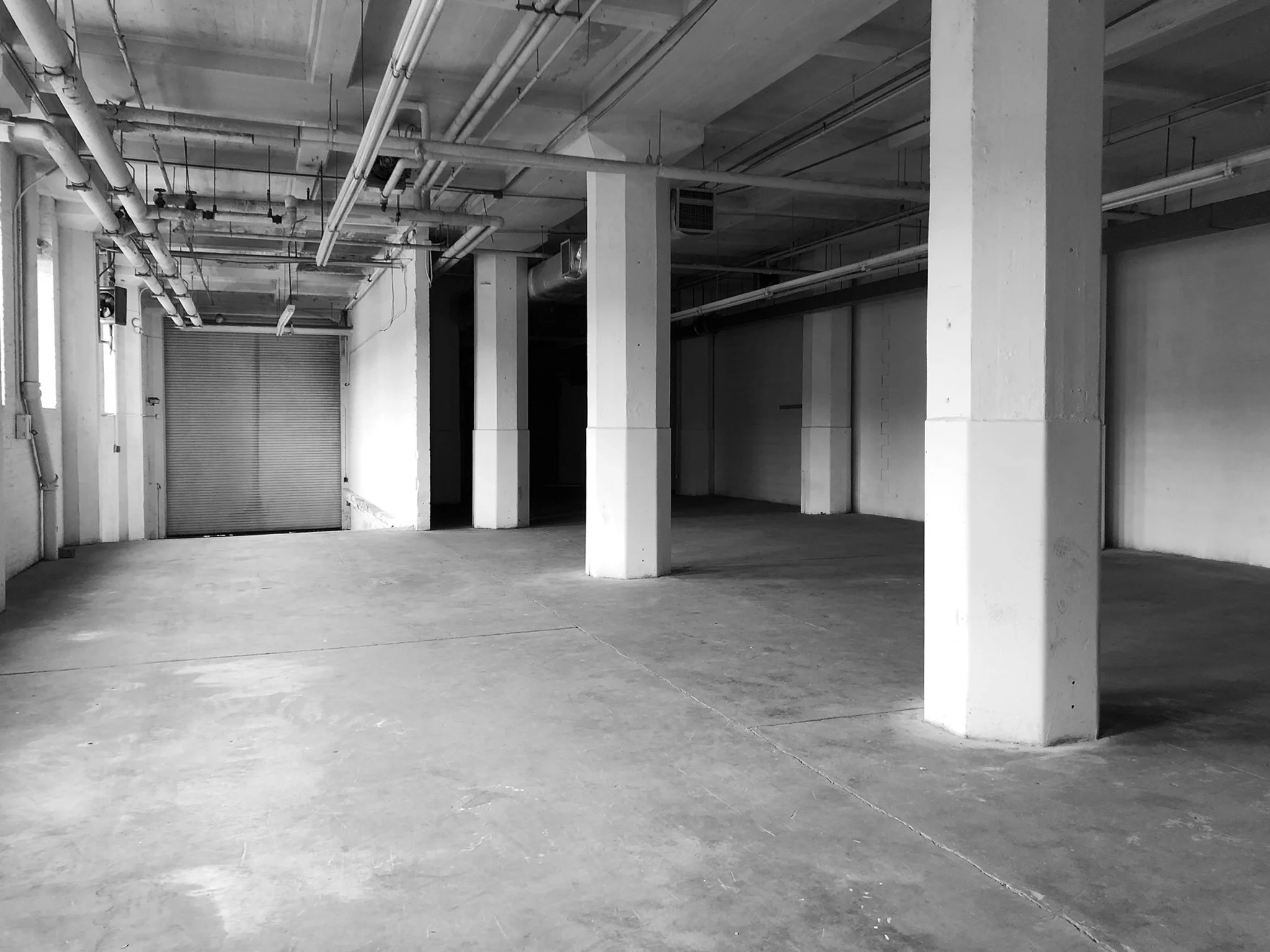 1976 - 2003
During this time, the building was owned by the City of Baltimore.