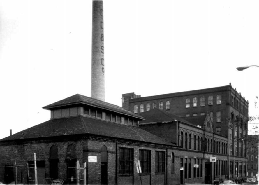 1930s - 1970s
The buildings on Guilford continued to be used by various tenants, starting with the Works Progress Administration and later housing more than twenty different enterprises by the 1960s.