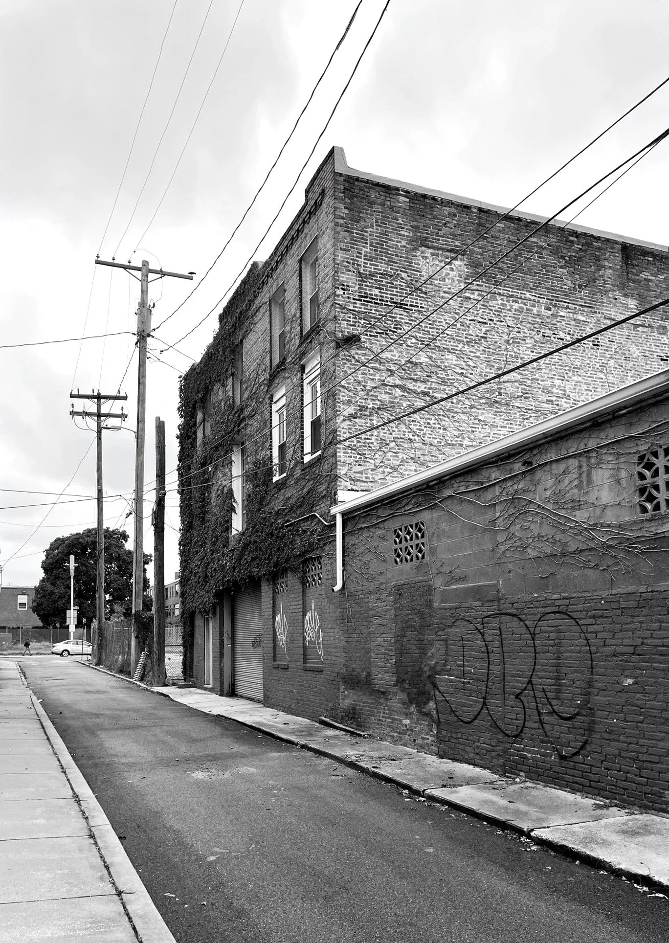  Existing Conditions, Spring Street 