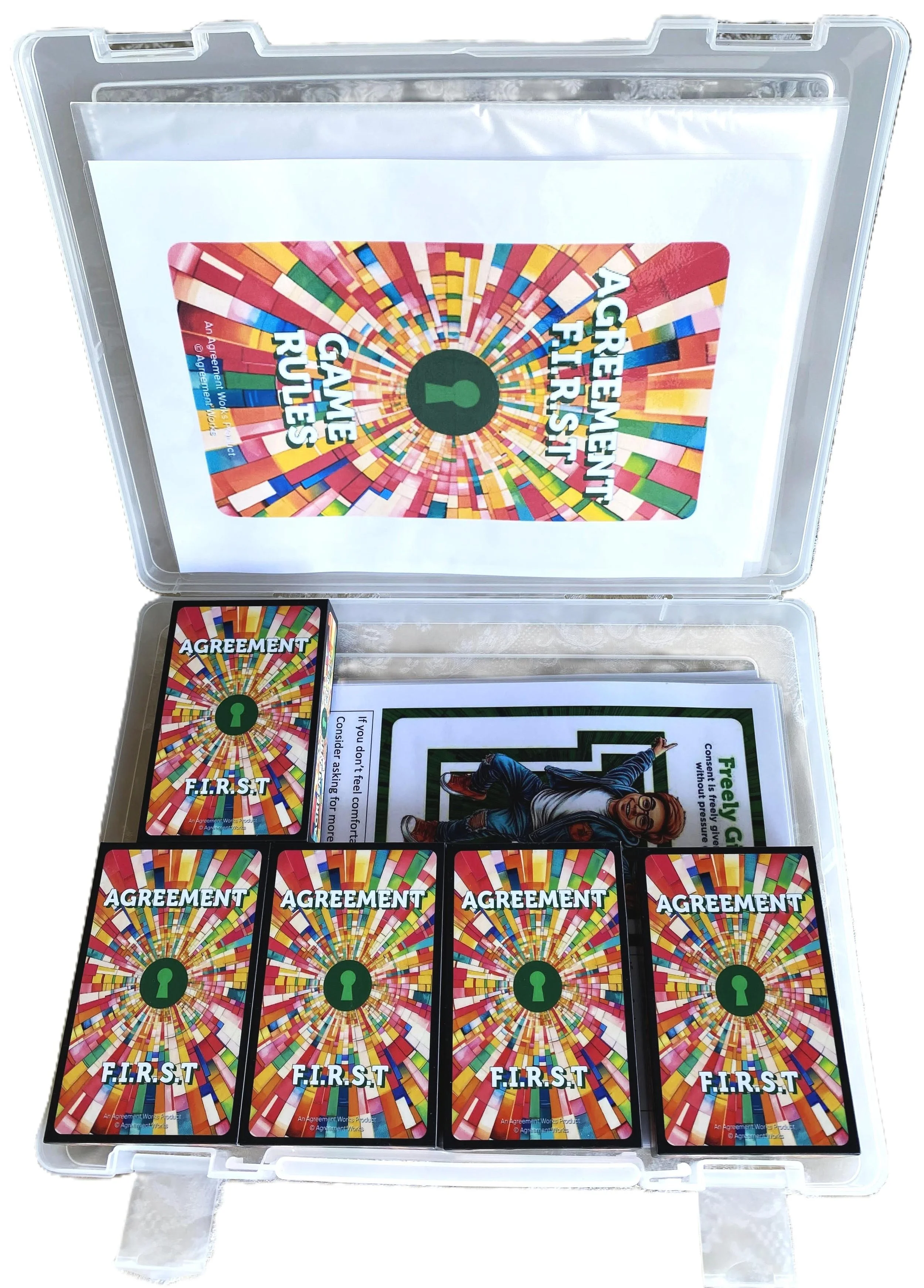 Agreement F.I.R.S.T. classroom pack fs rb.JPG