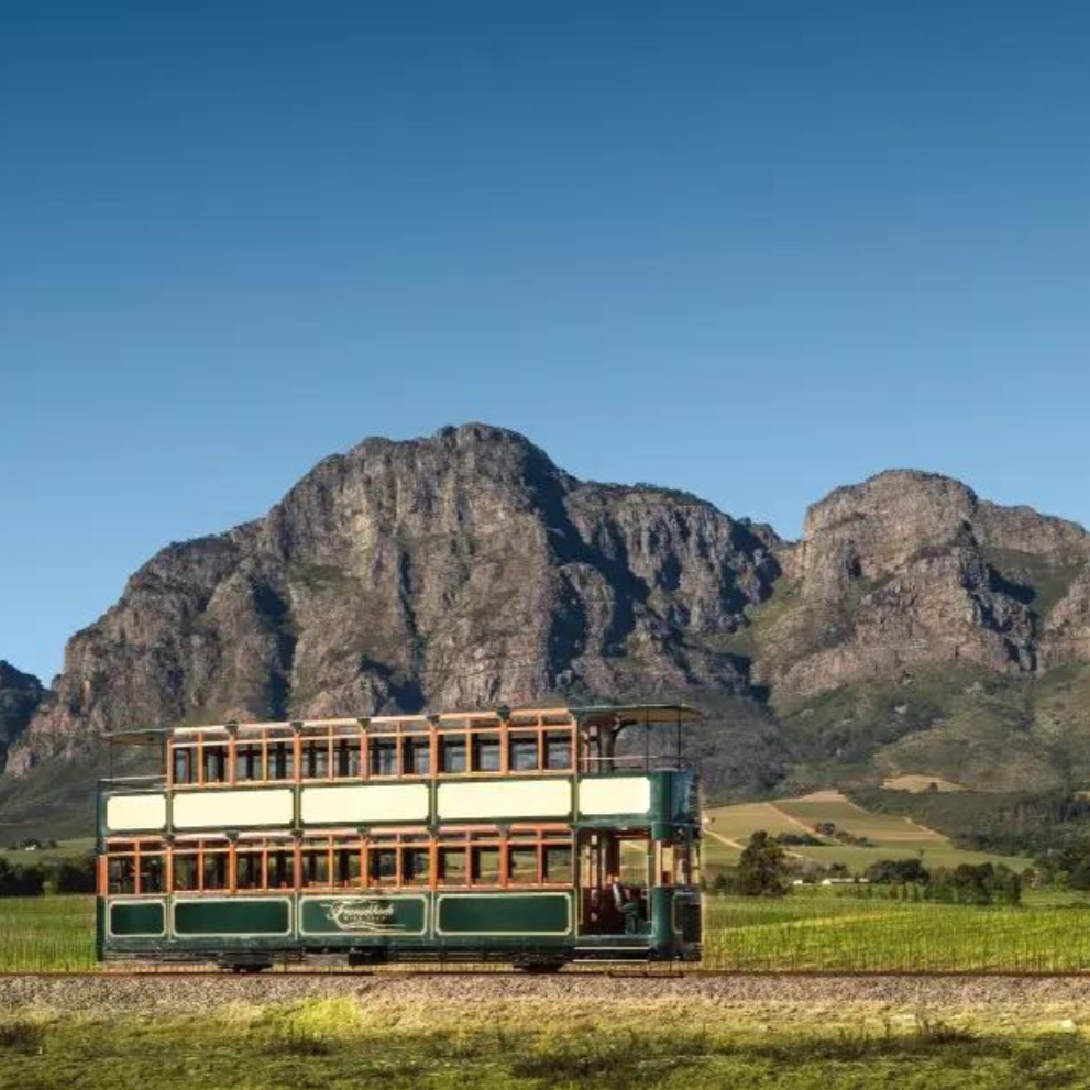 Franschhoek Wine Tram